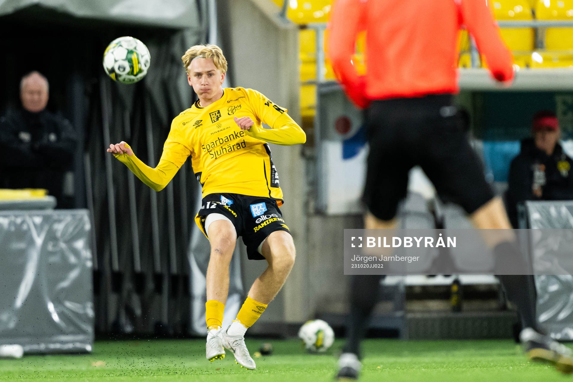 Elfsborgs Ludvig Richtner