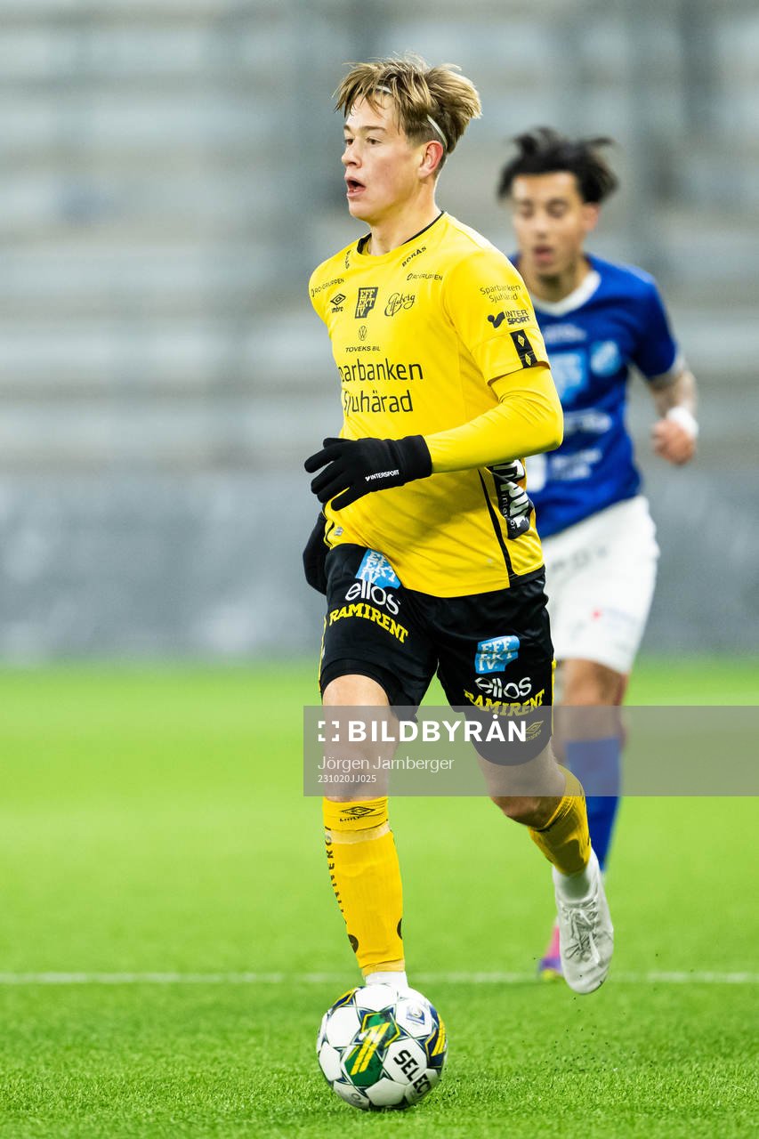 Elfsborgs Viktor Nylén