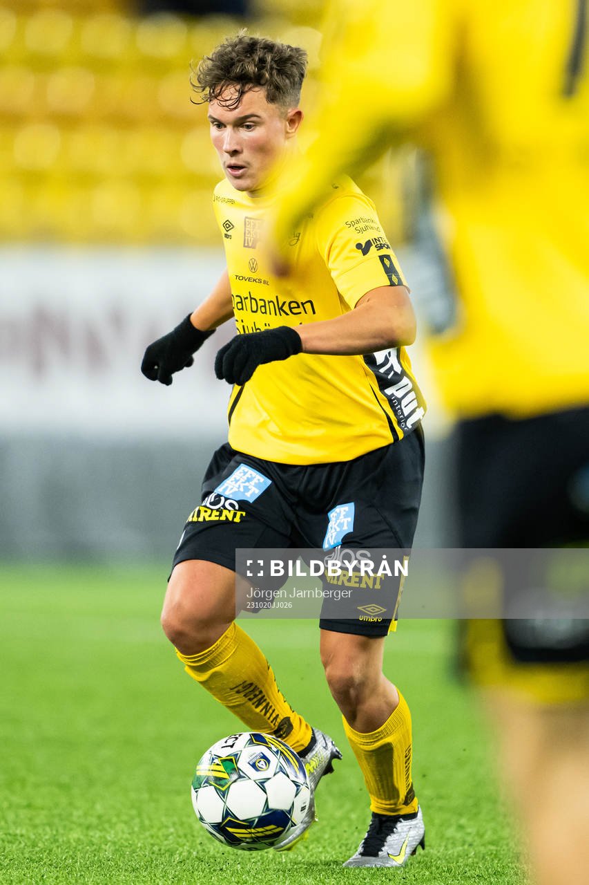 Elfsborgs Enzo Andren