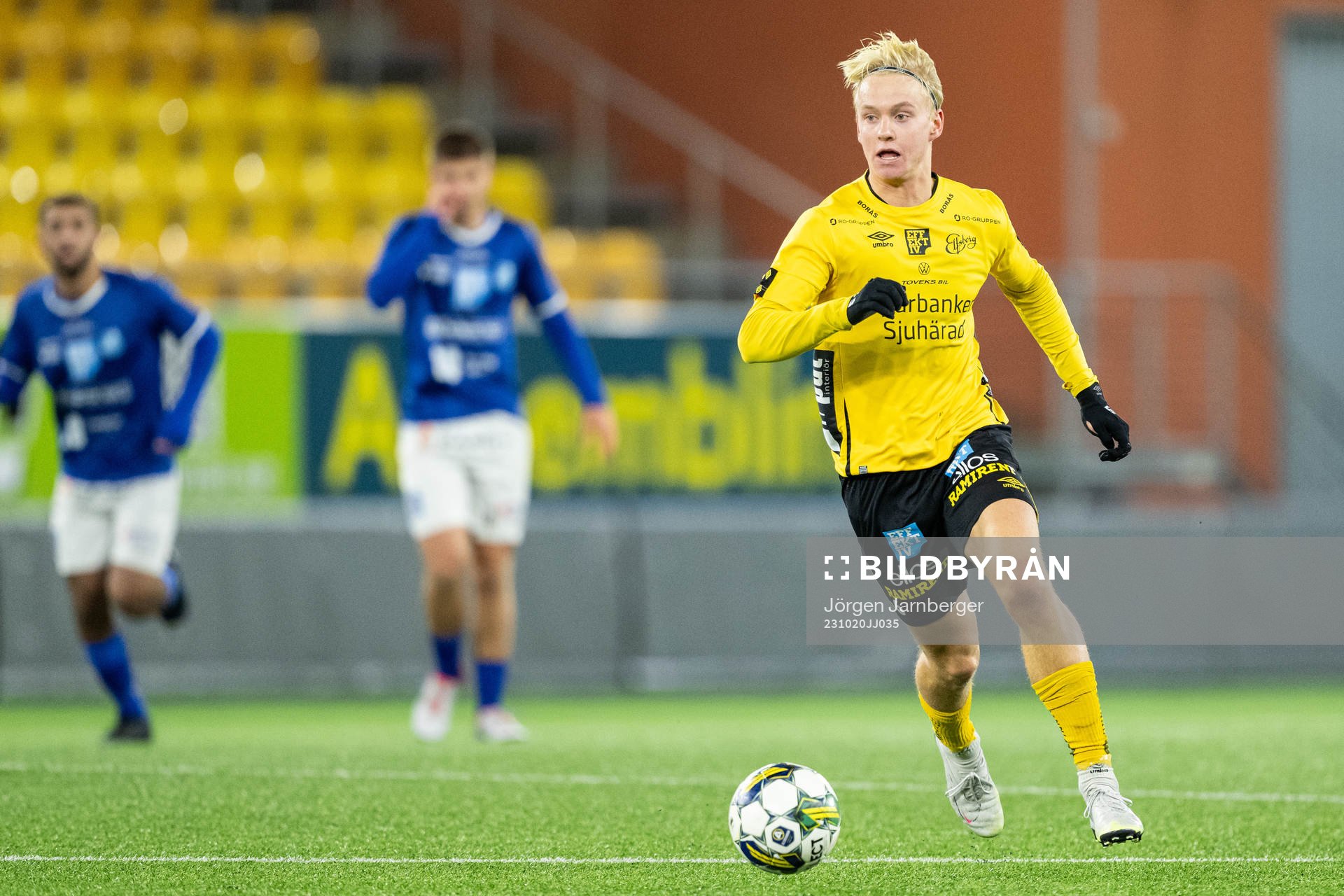 Elfsborgs Felix Älverdal