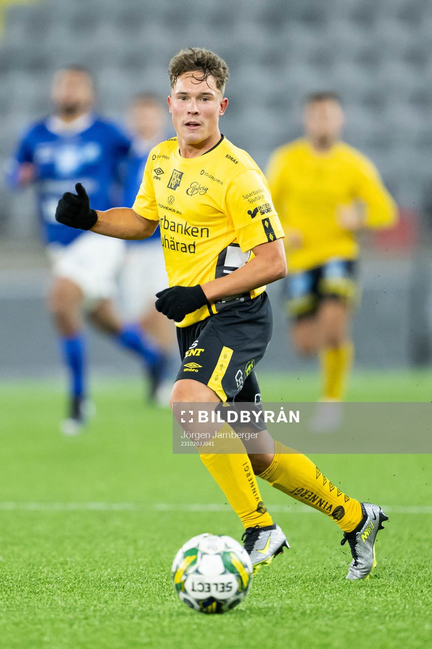 Elfsborgs Enzo Andren