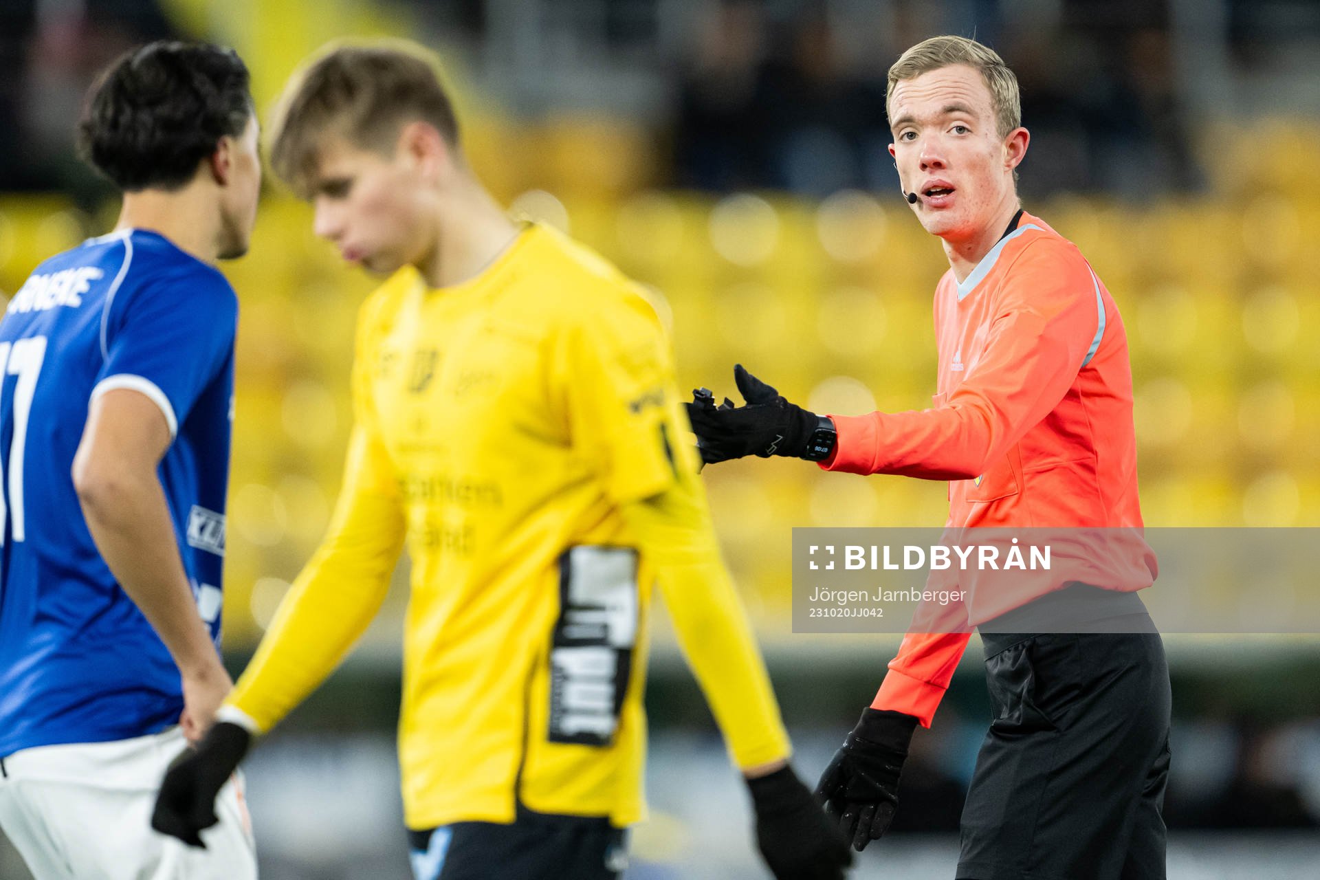 Domare Albin Wrångemyr