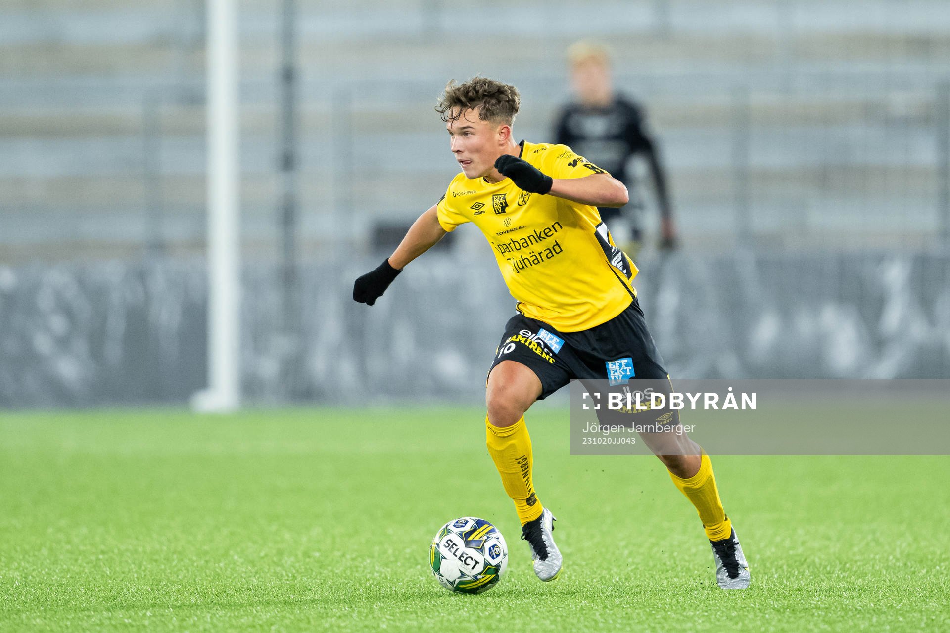Elfsborgs Enzo Andren