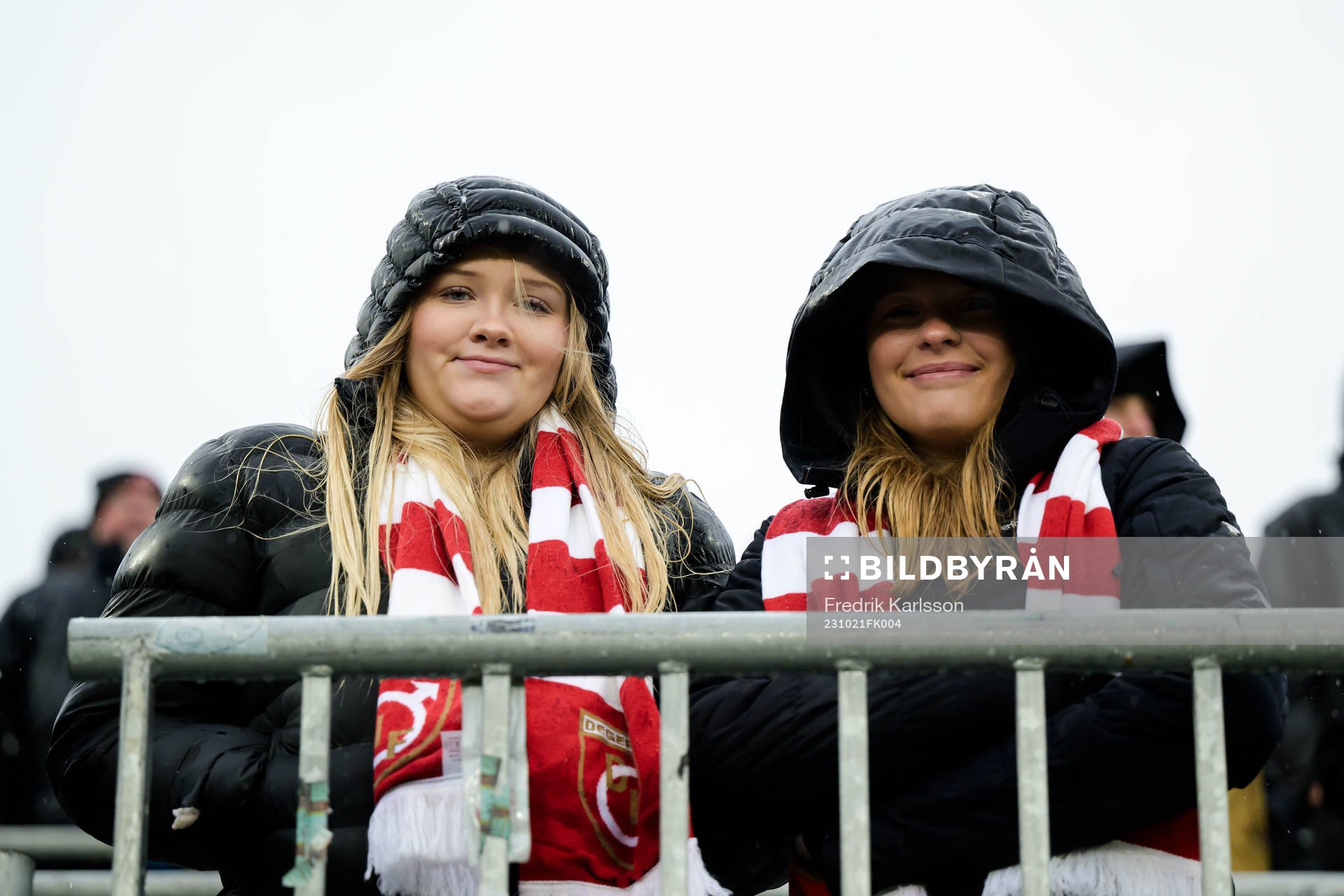 Degerfors supportrar