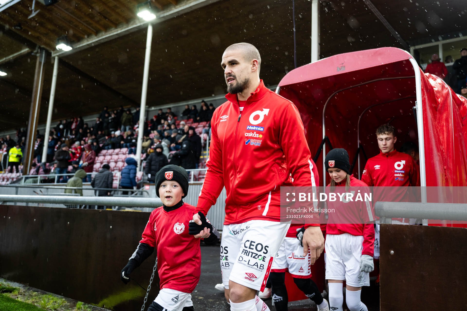 Degerfors Douglas Bergqvist