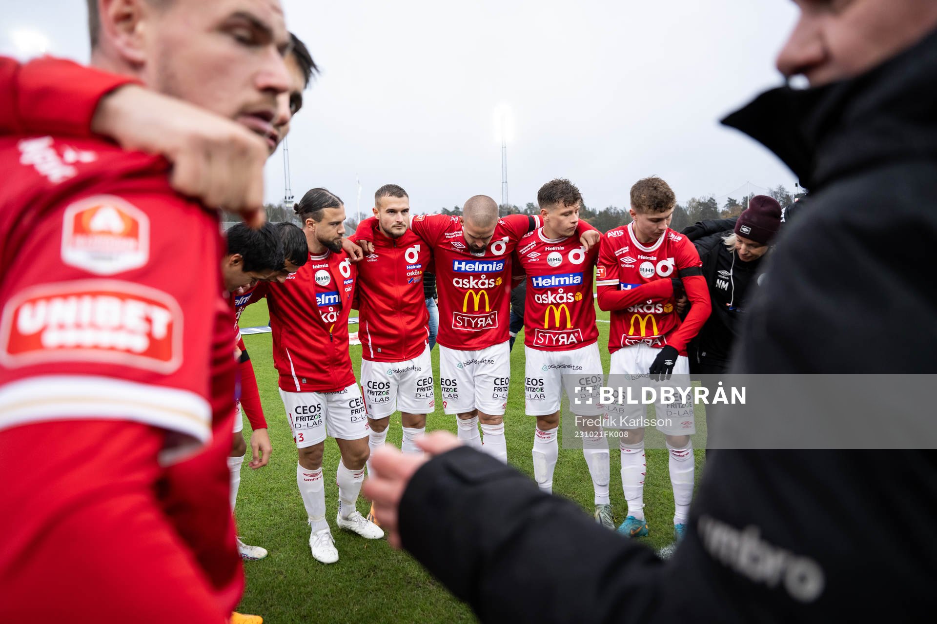 Degerfors spelare