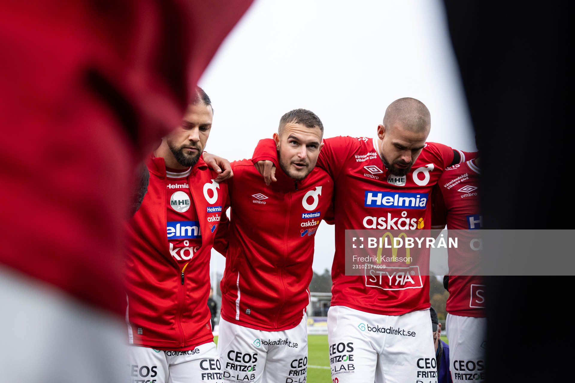 Degerfors Christos Gravius