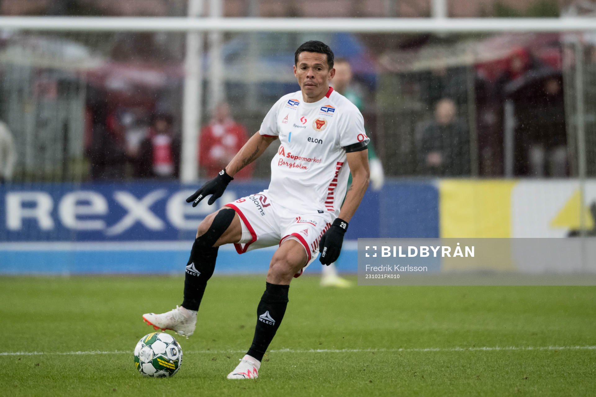 Kalmars Romario Pereira Sipiao