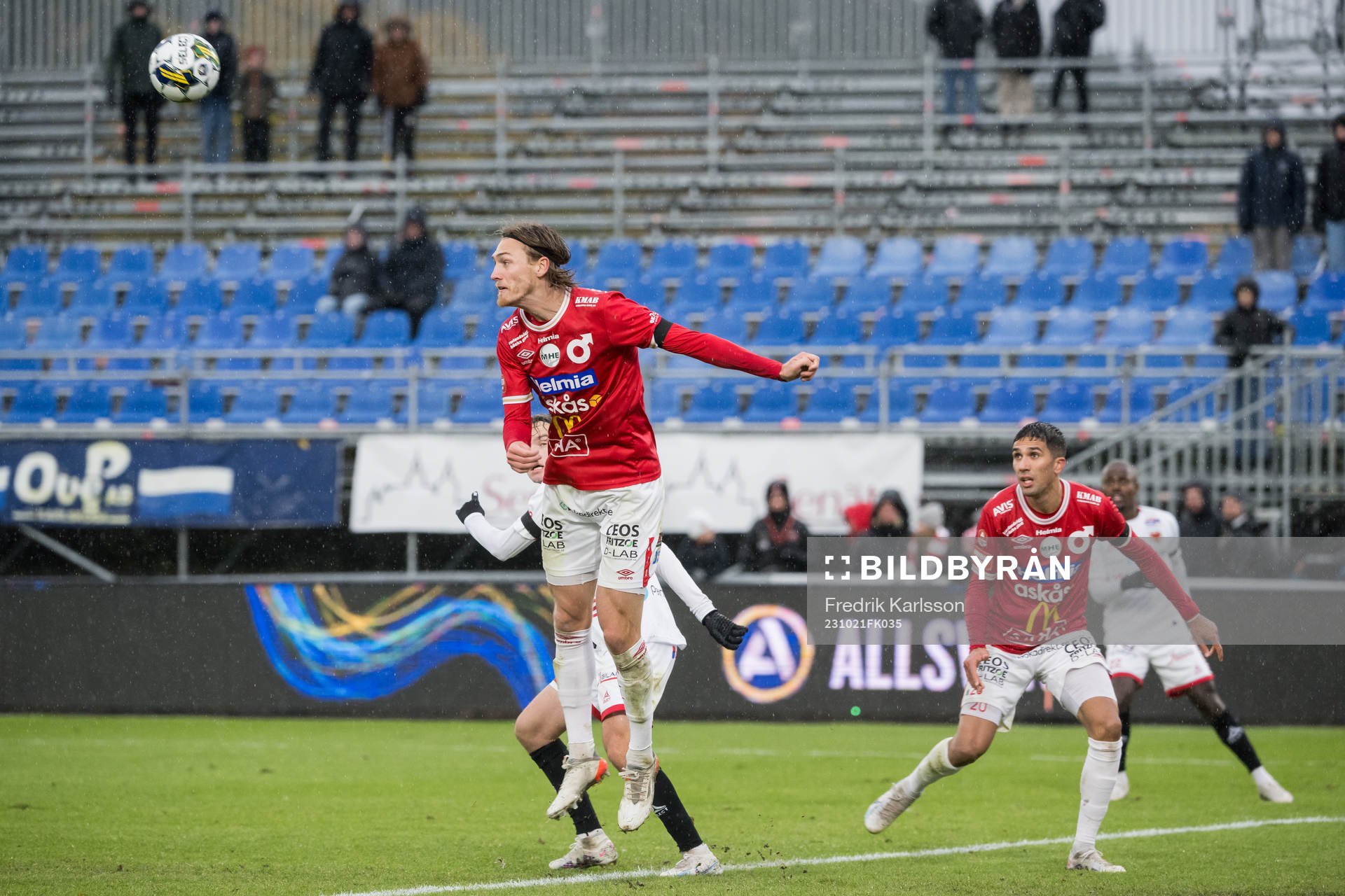 Degerfors Gustav Granath