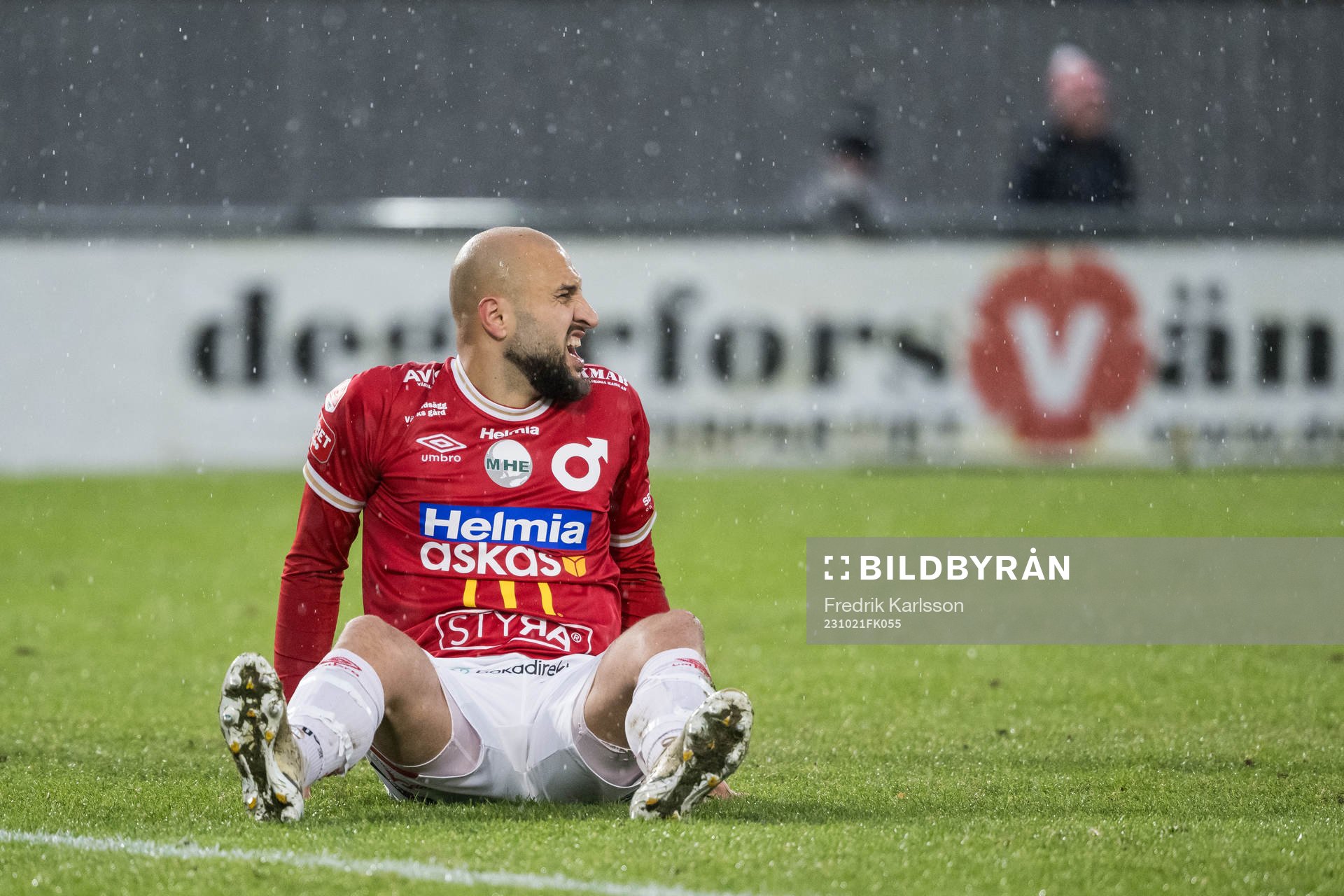 Degerfors Pashang Abdulla deppar