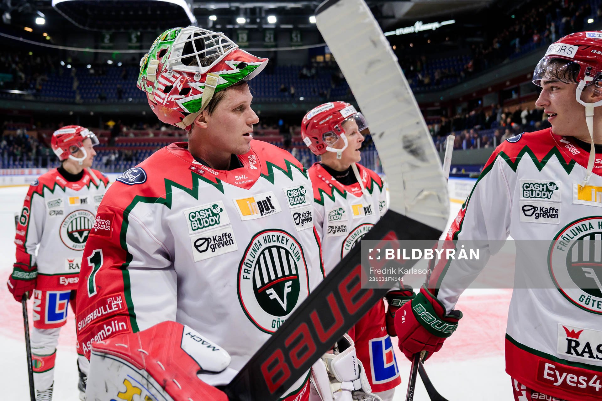 Frölundas Christian Folin