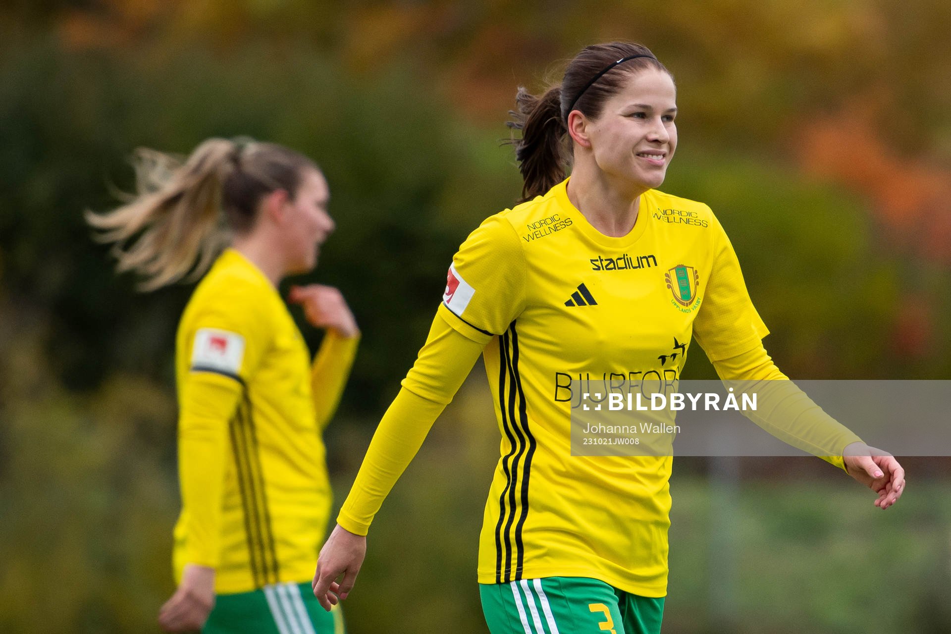 Bollstanäs Nicole Lundström