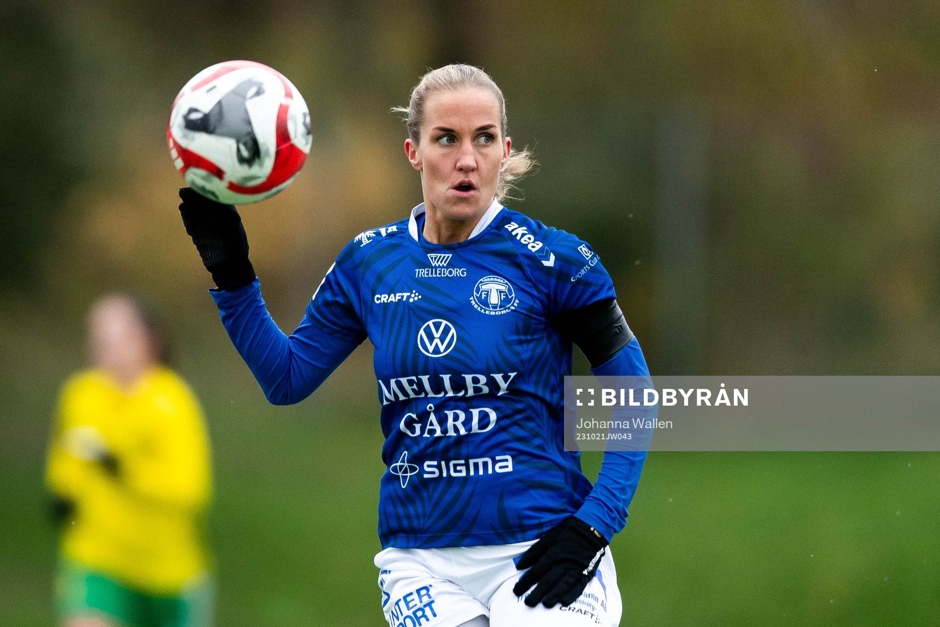 Trelleborgs Hanna Persson