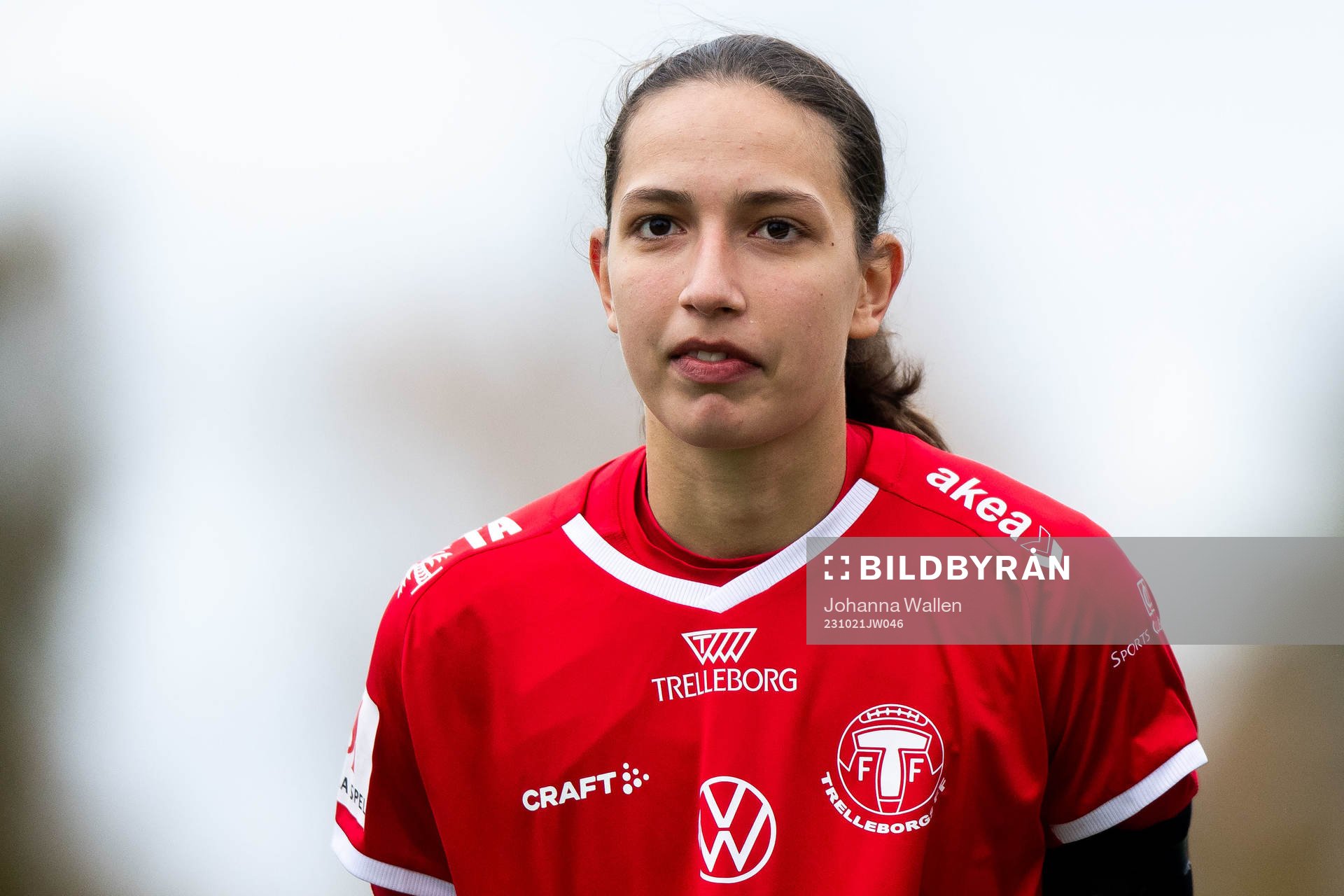 Trelleborgs målvakt Somea Polozen