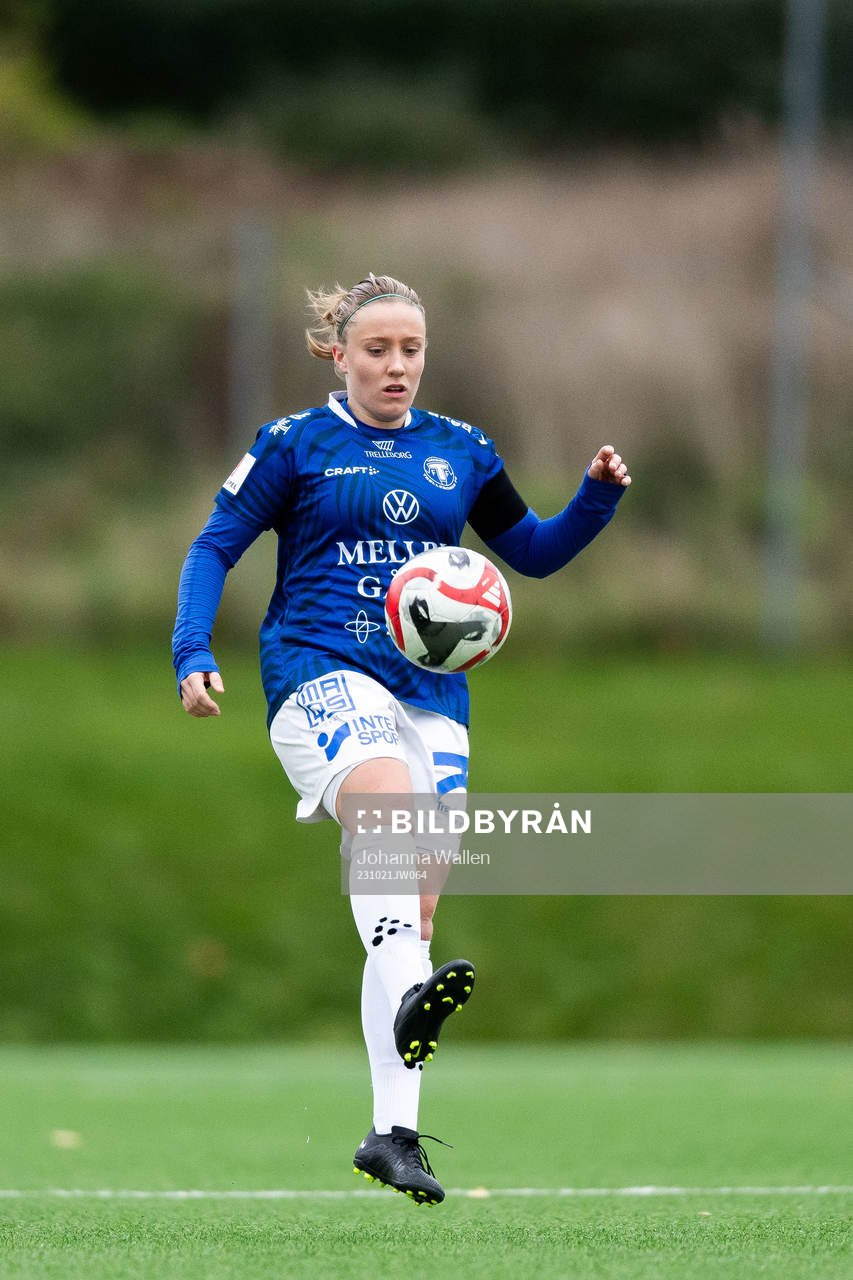 Trelleborgs Ebba Jahnfors