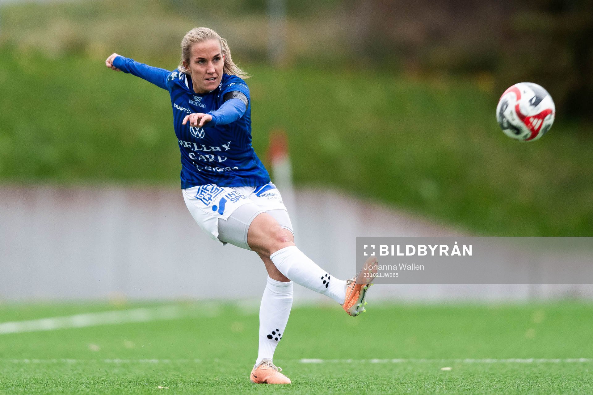 Trelleborgs Hanna Persson