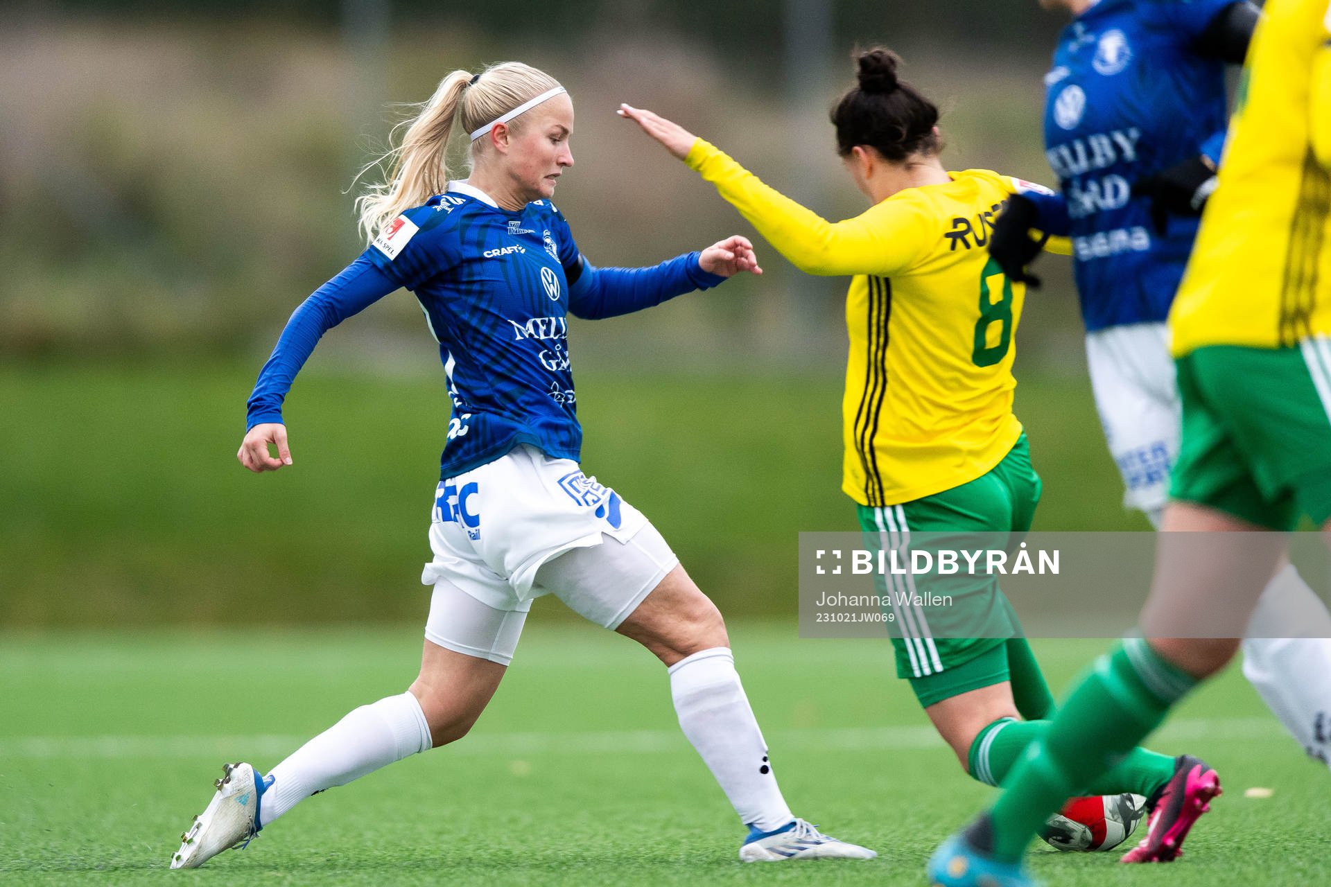 Trelleborgs Lova Sternfeldt