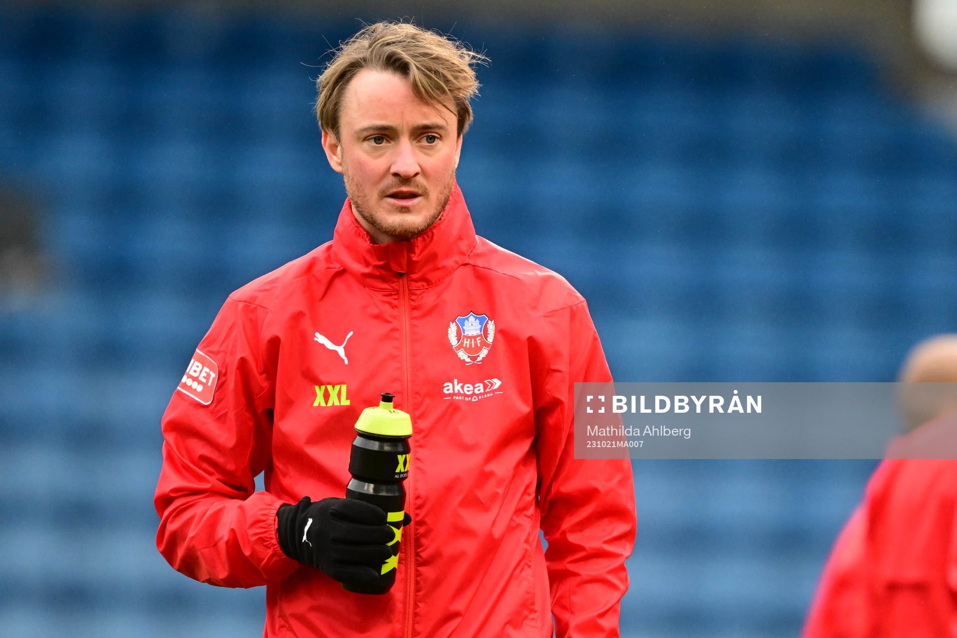Helsingborgs Rasmus Jönsson