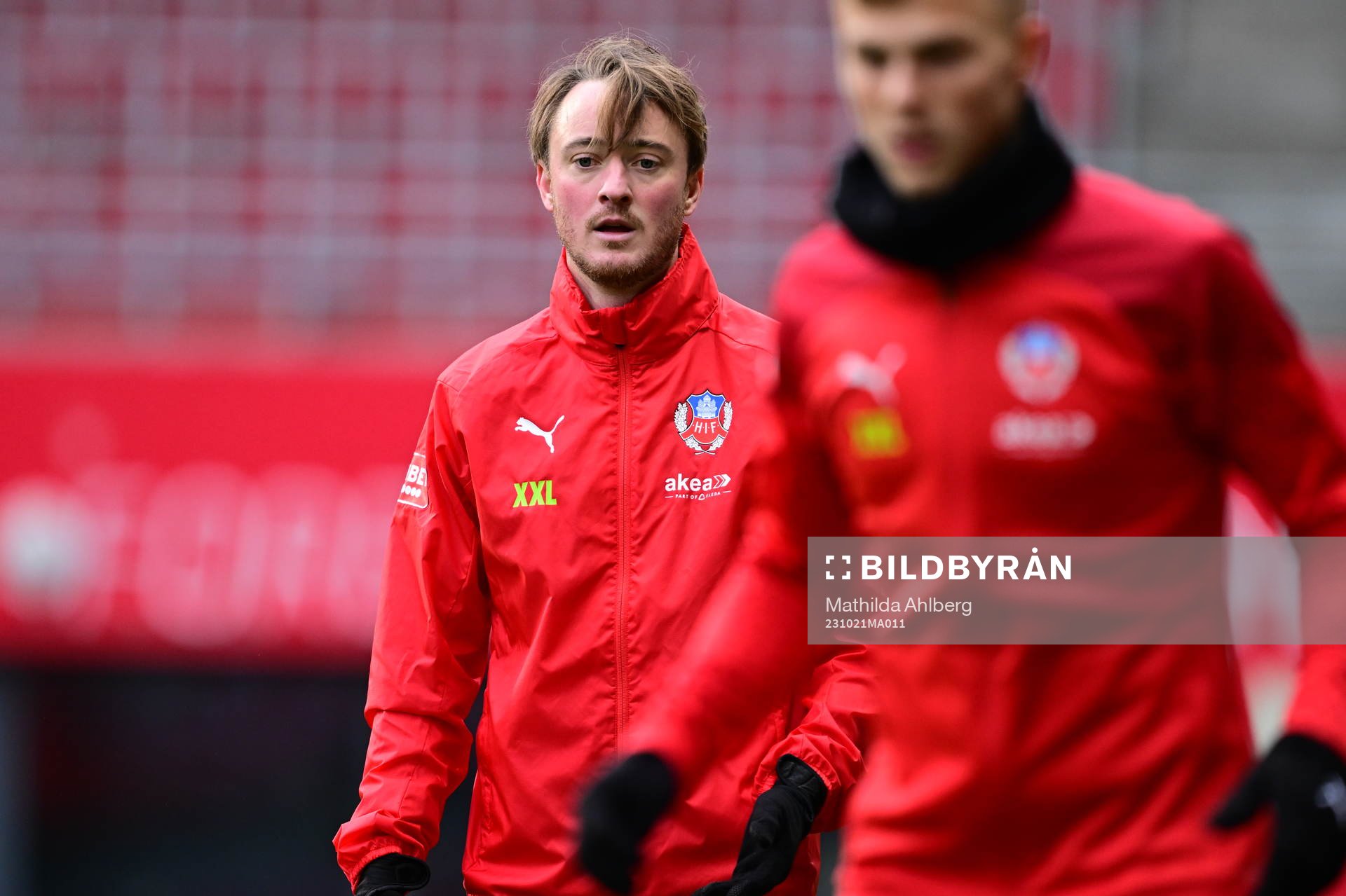 Helsingborgs Rasmus Jönsson