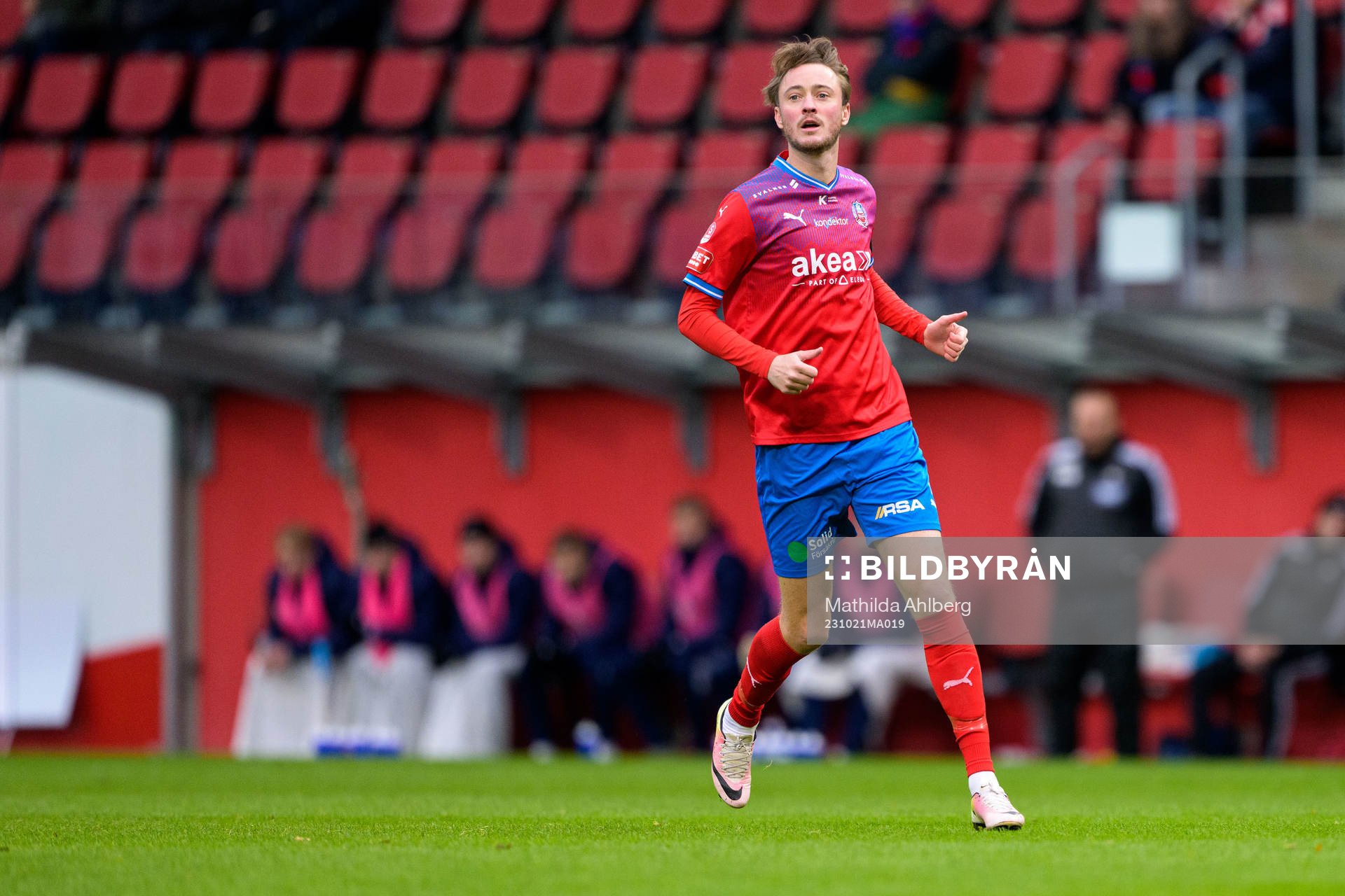 Helsingborgs Rasmus Jönsson