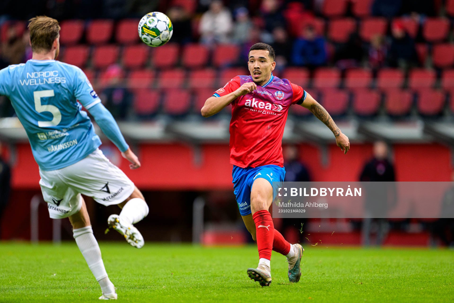 Helsingborgs Lucas Lima