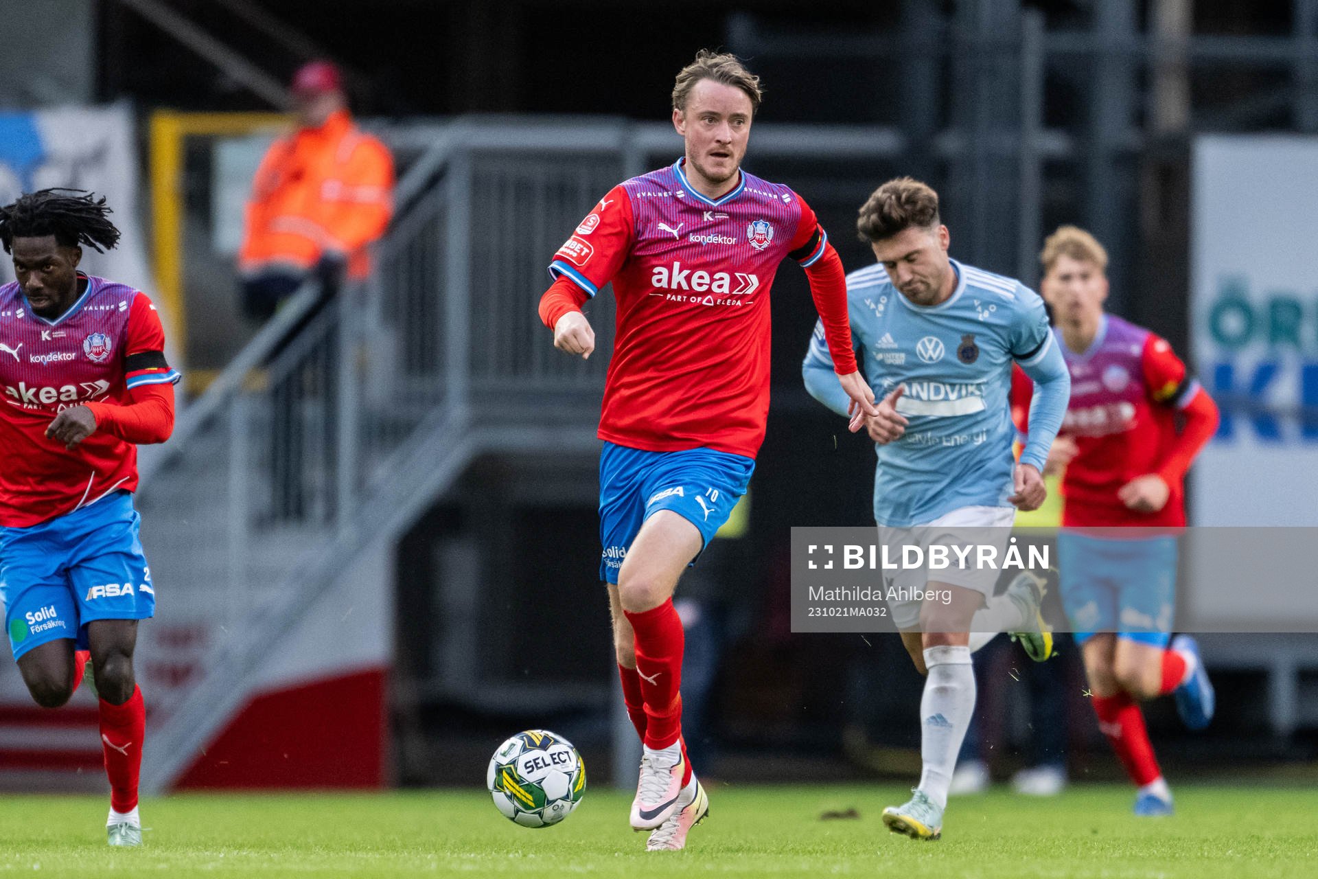 Helsingborgs Rasmus Jönsson