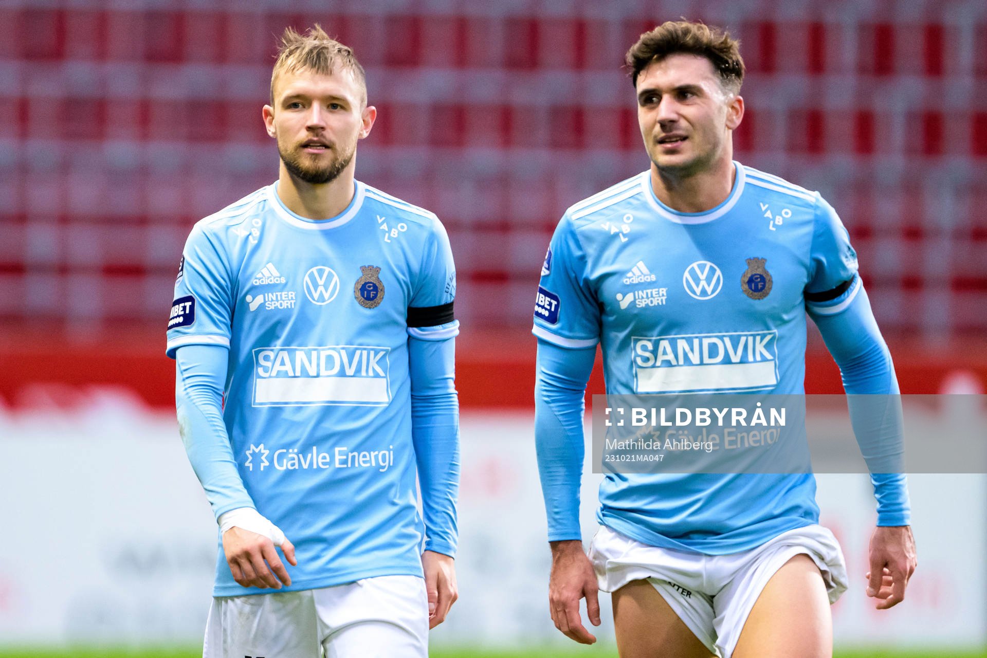 Gefles Christoffer Aspgren deppar