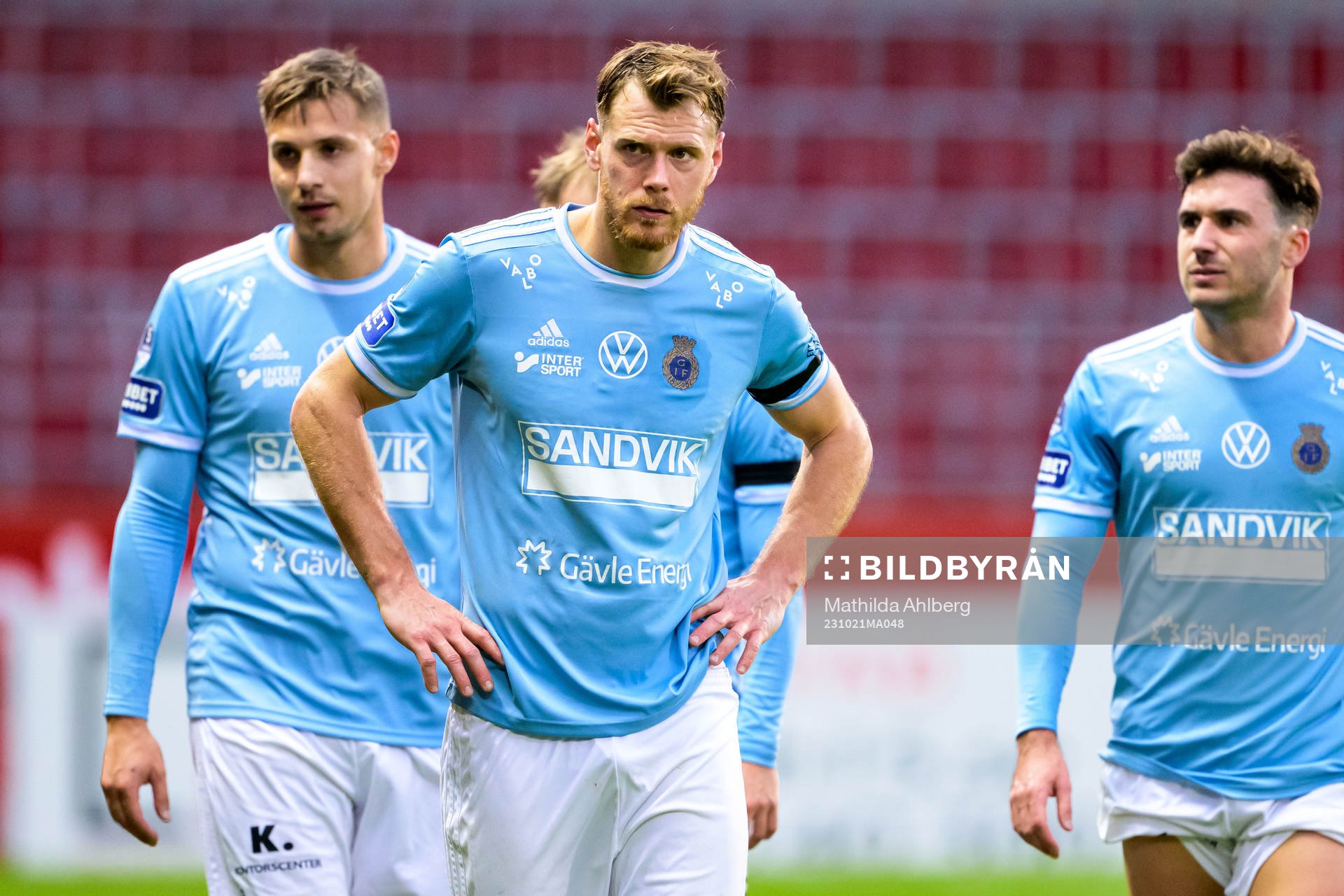 Gefles Leo Englund deppar