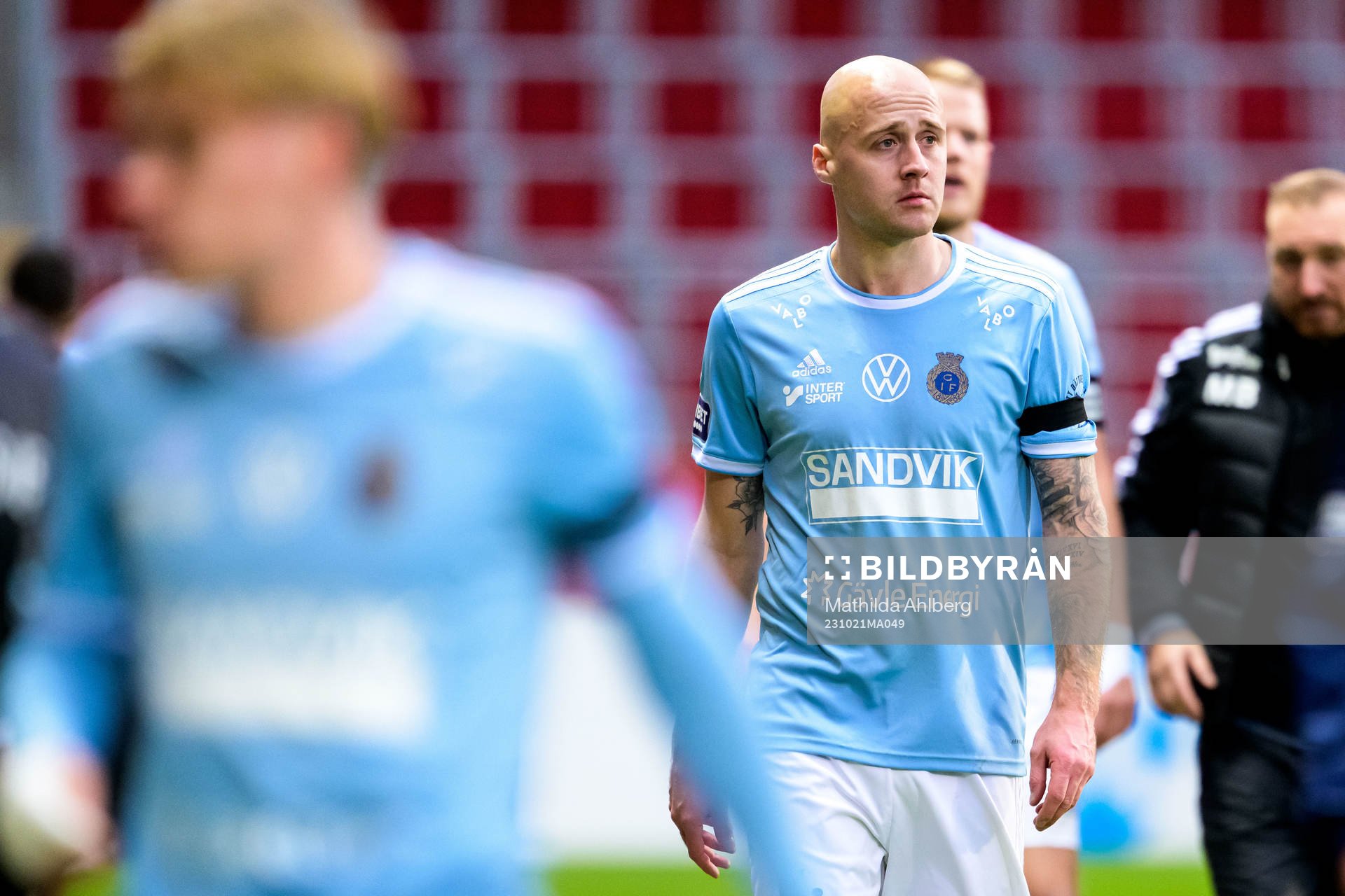Gefles Anton Lundin deppar