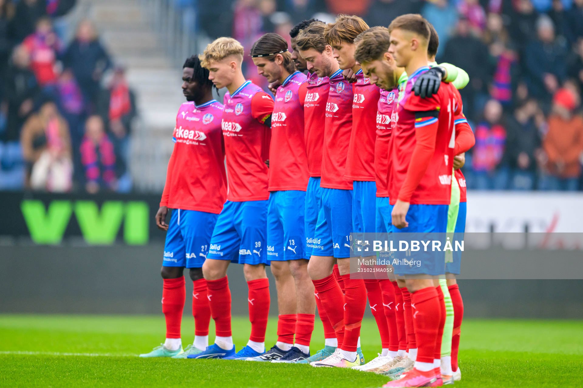 Helsingborgs spelare