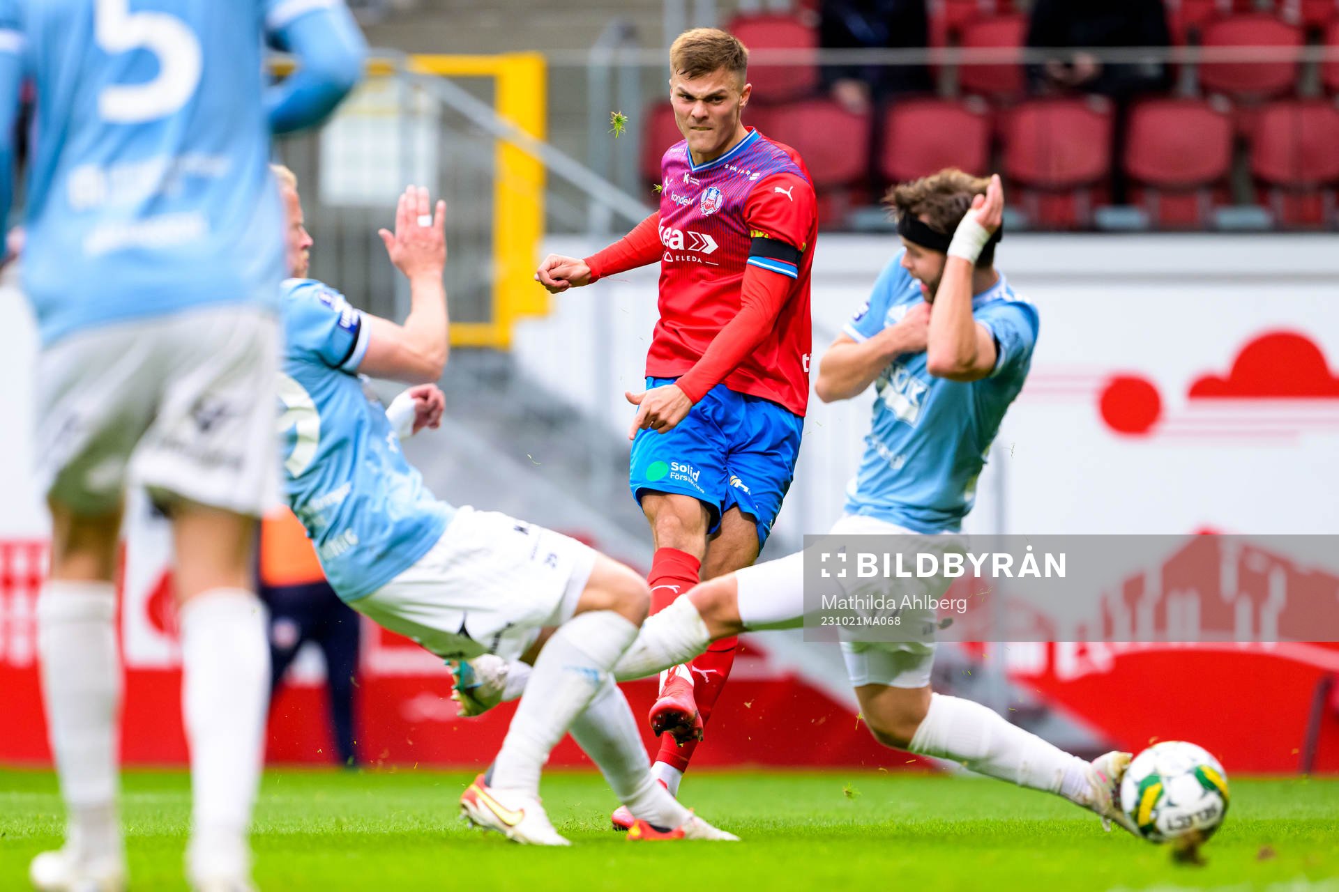 Helsingborgs Erik Ring
