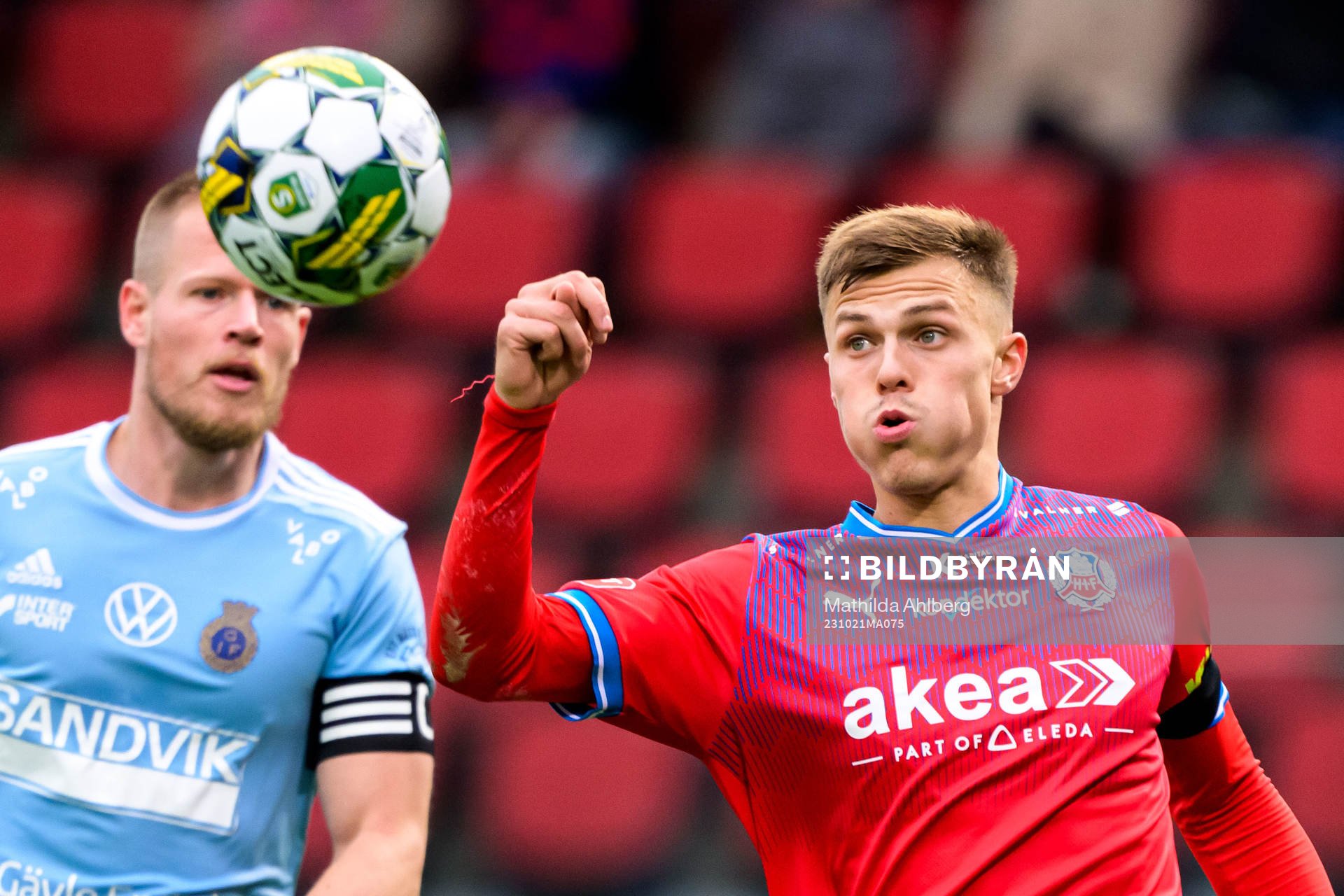 Helsingborgs Erik Ring