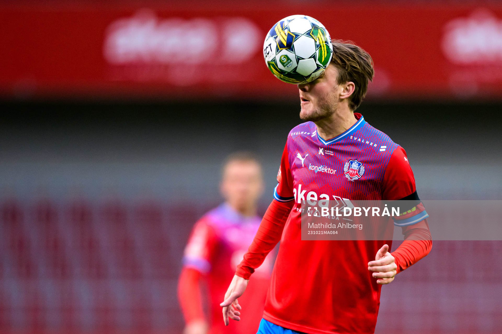 Helsingborgs Rasmus Jönsson