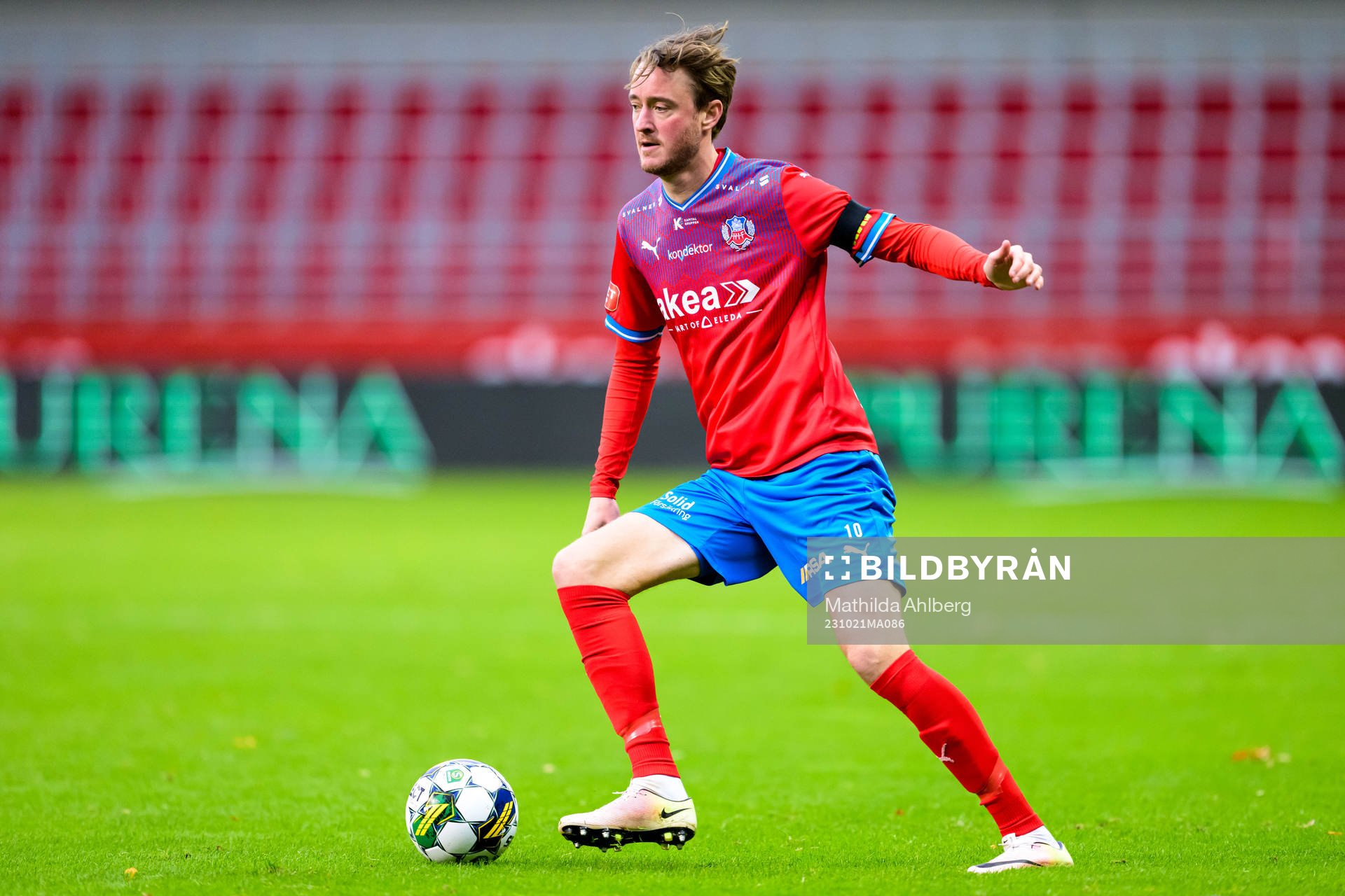 Helsingborgs Rasmus Jönsson