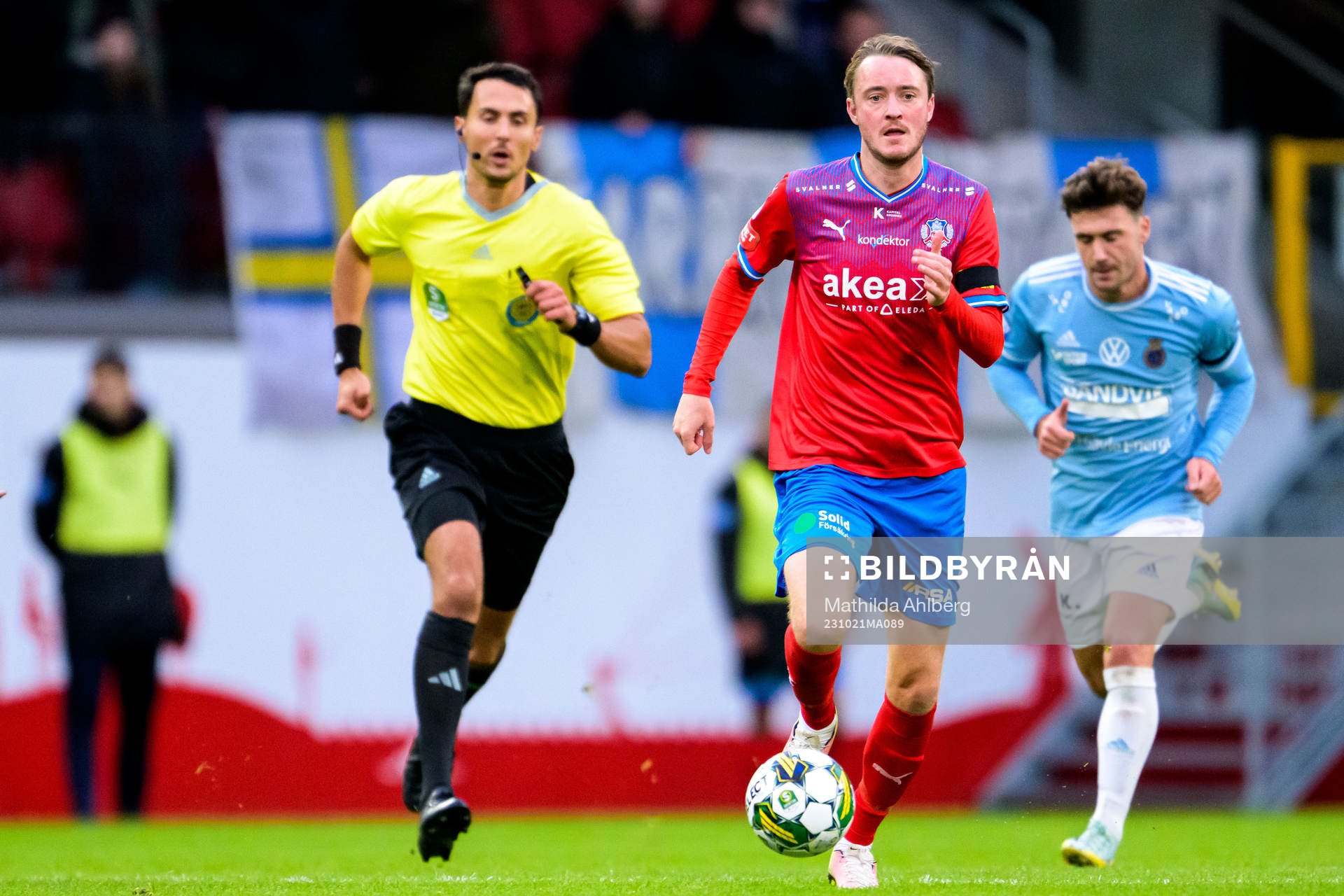 Helsingborgs Rasmus Jönsson