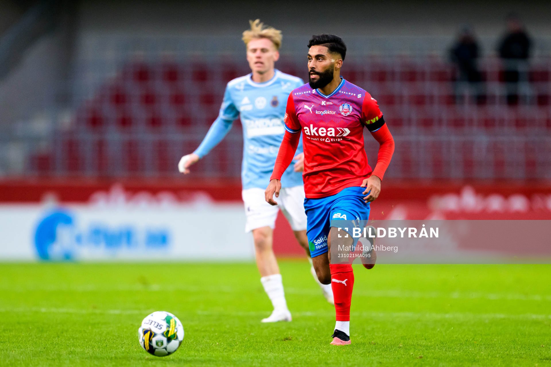 Helsingborgs Amin Al-Hamawi