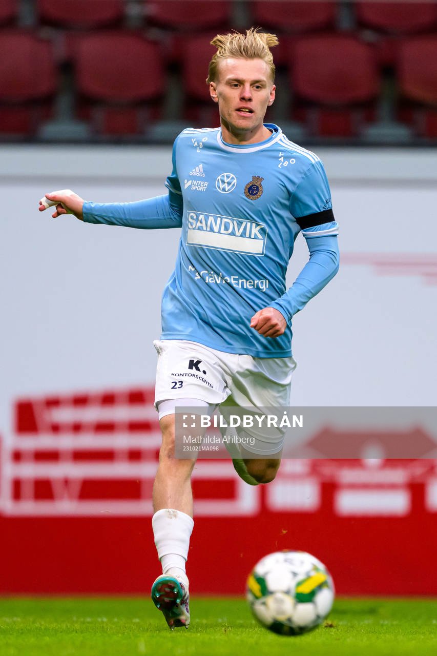 Gefles Oskar Karlsson