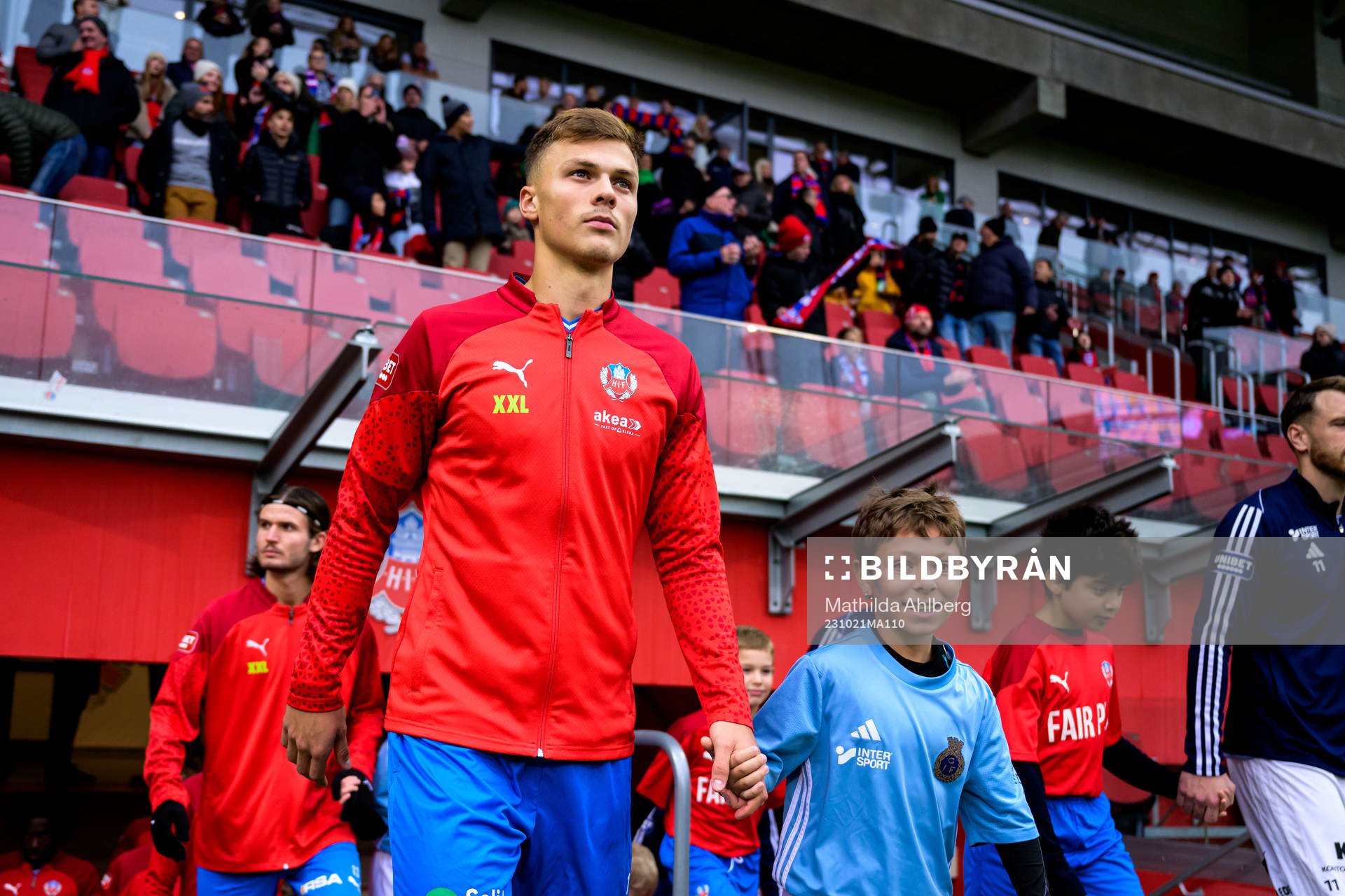 Helsingborgs Erik Ring