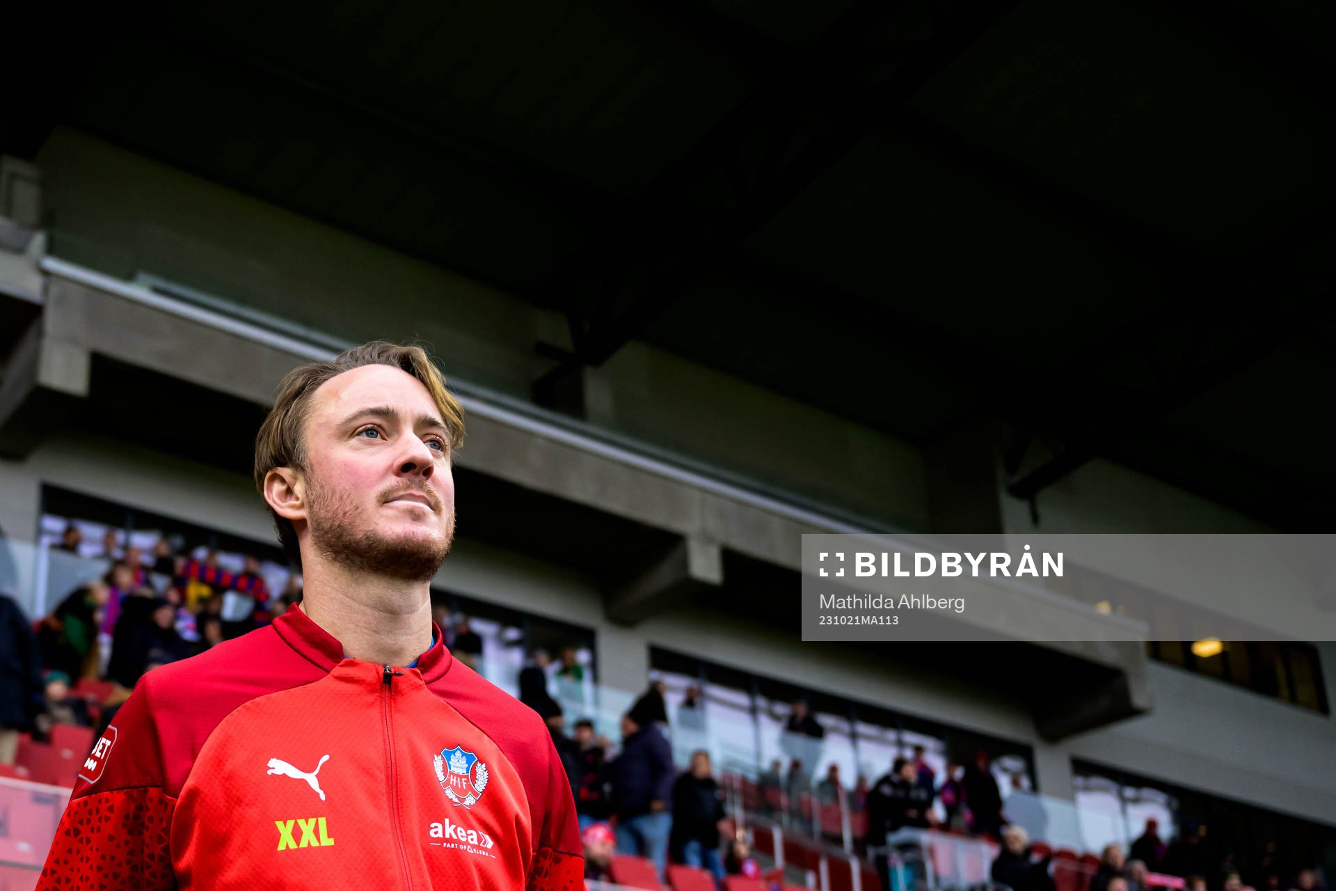 Helsingborgs Rasmus Jönsson