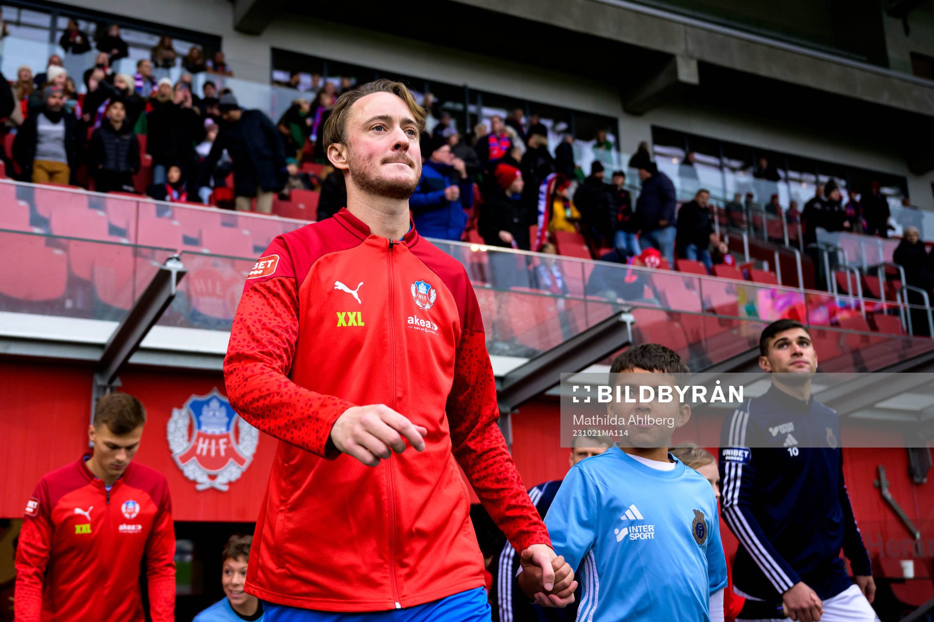 Helsingborgs Rasmus Jönsson