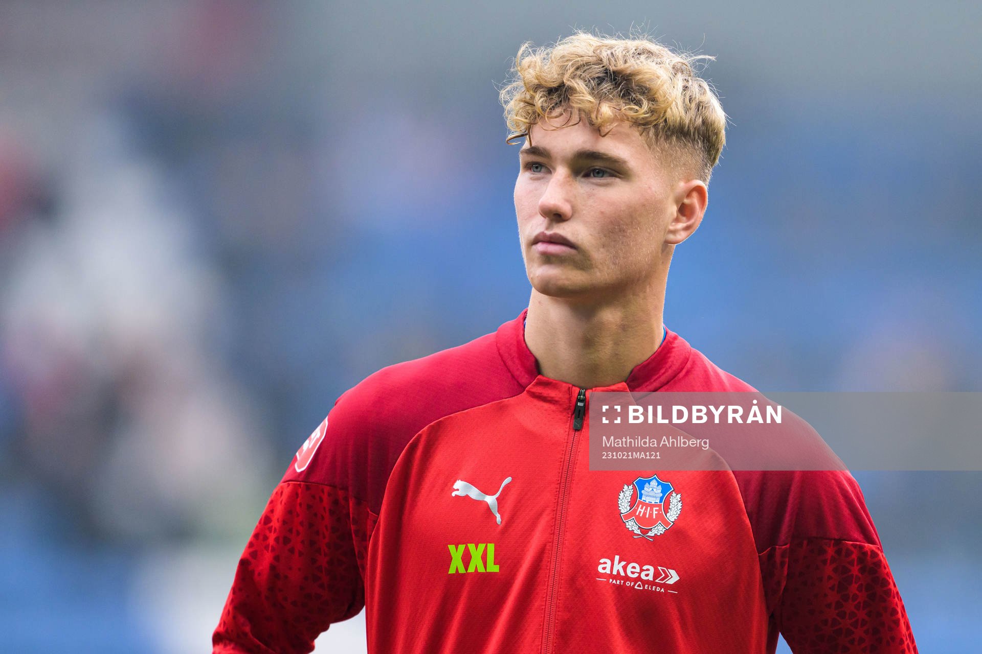 Helsingborgs Benjamin Örn