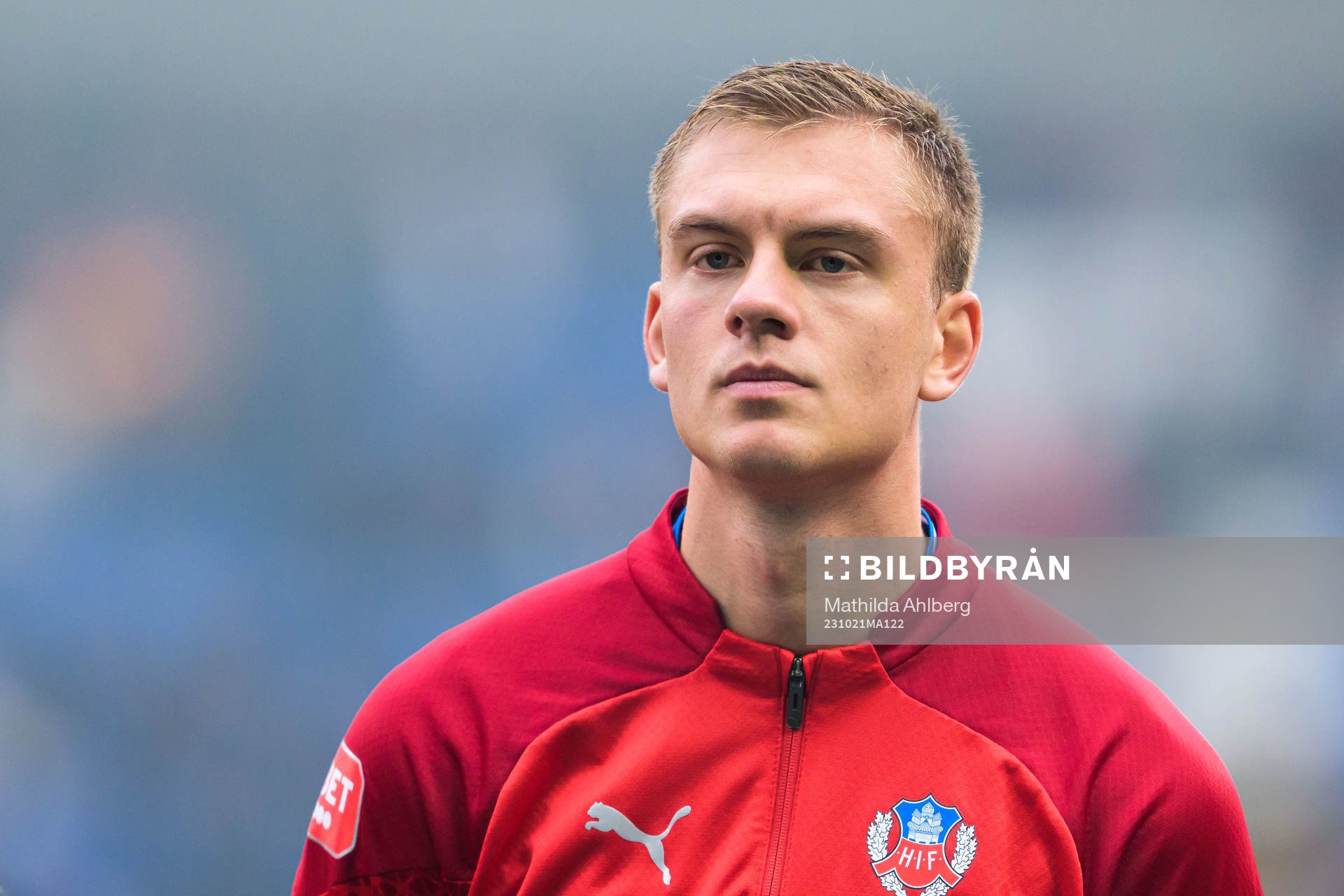 Helsingborgs Dennis Olsson