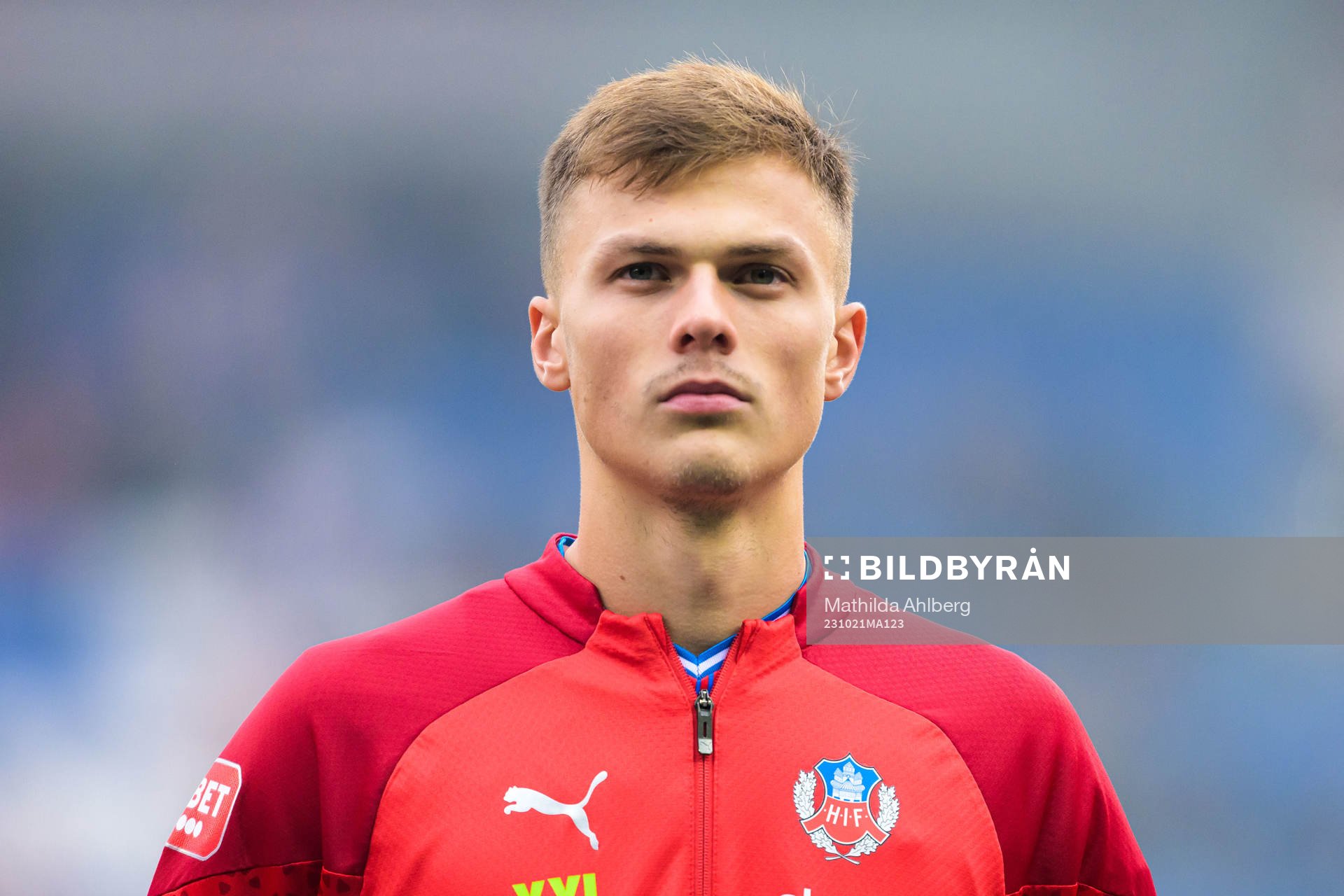 Helsingborgs Erik Ring