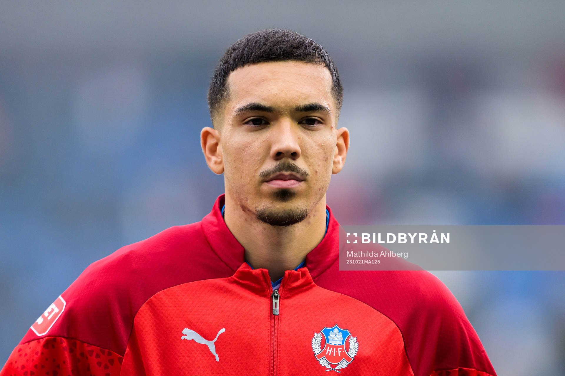 Helsingborgs Lucas Lima