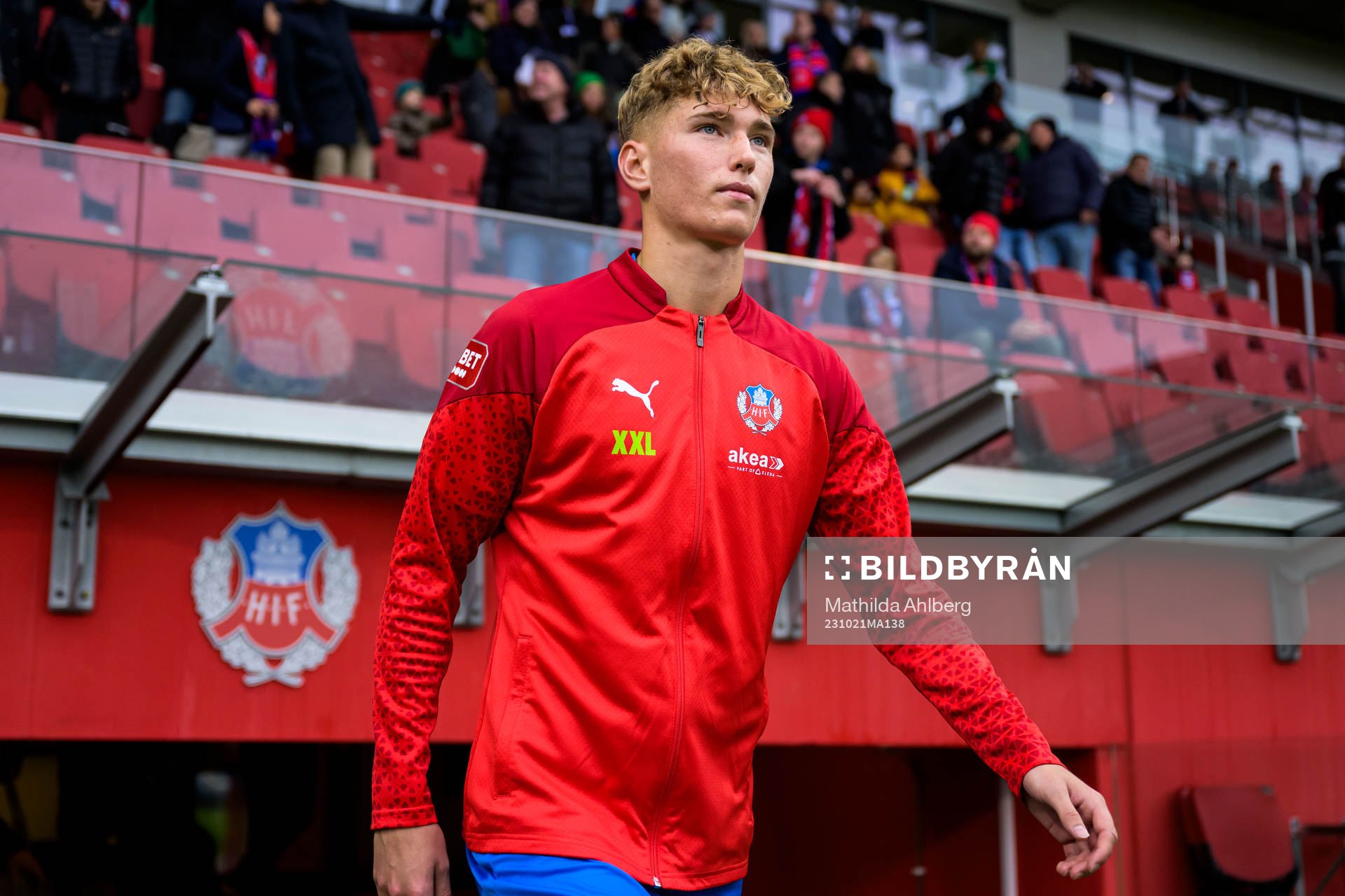 Helsingborgs Benjamin Örn