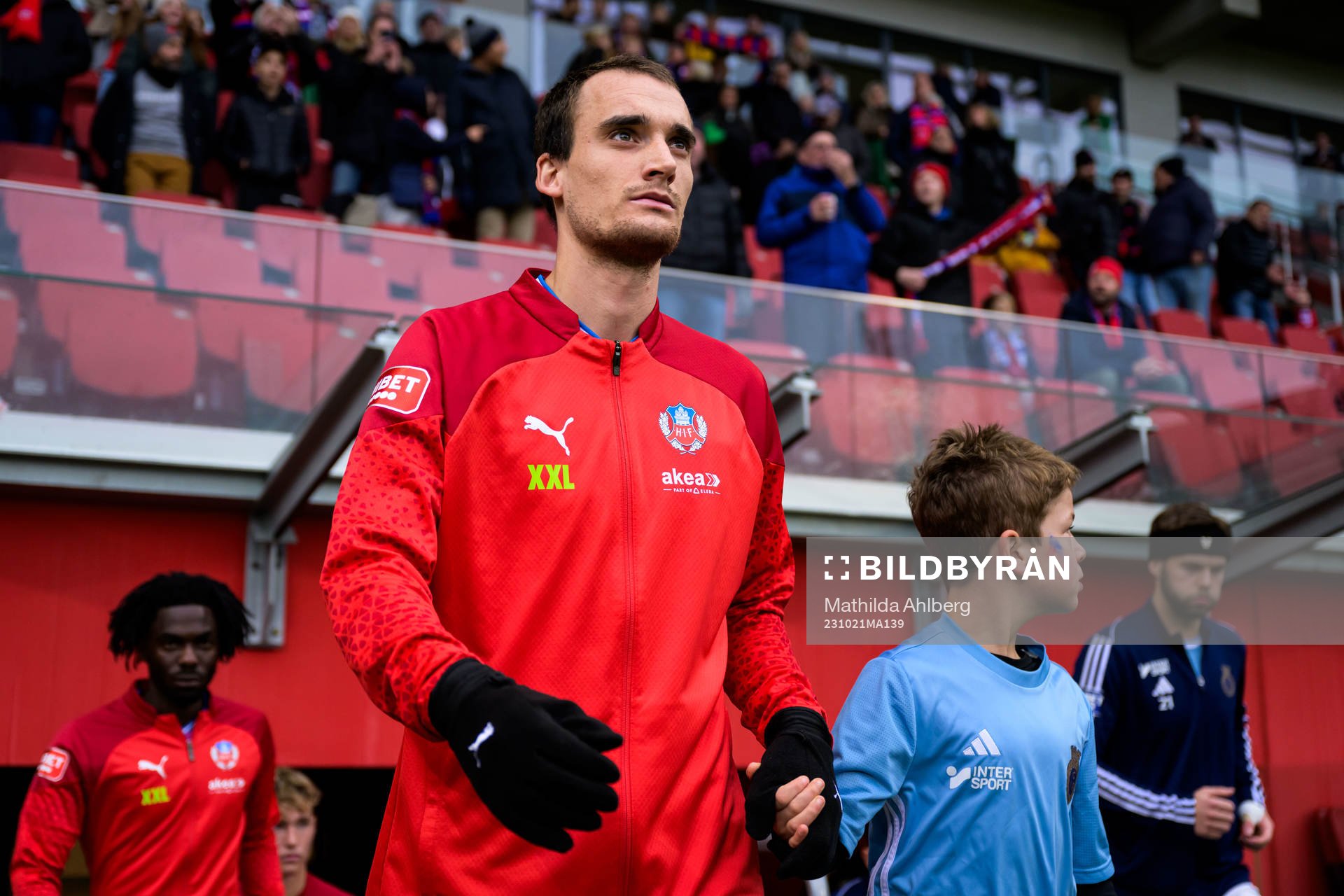Helsingborgs Adam Hellborg