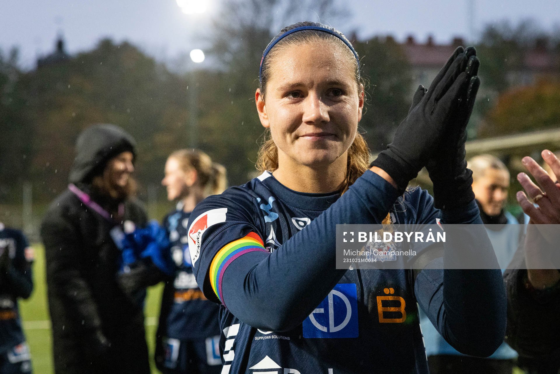 Linköpings Emma Lennartsson