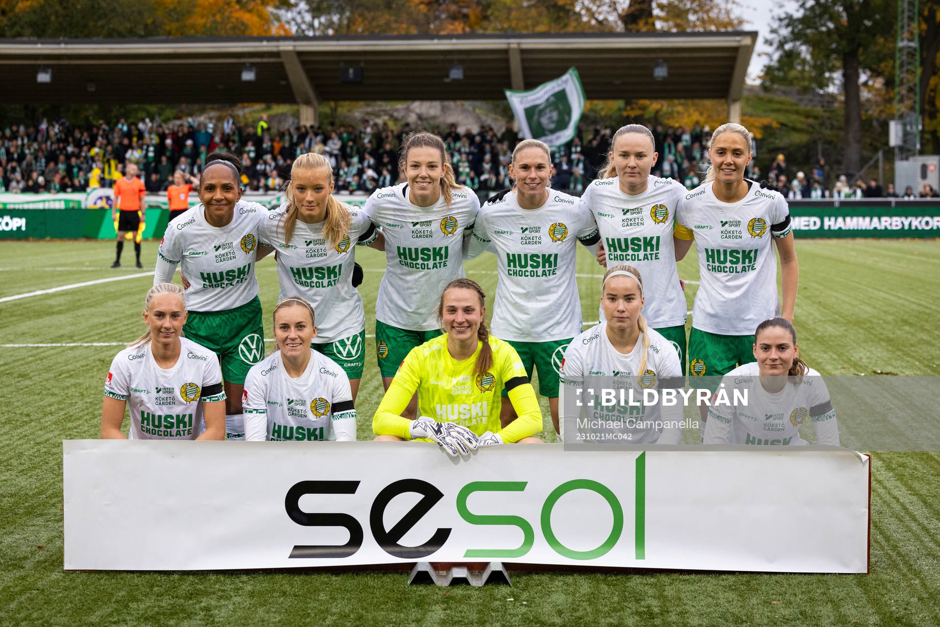 Hammarbys startelva