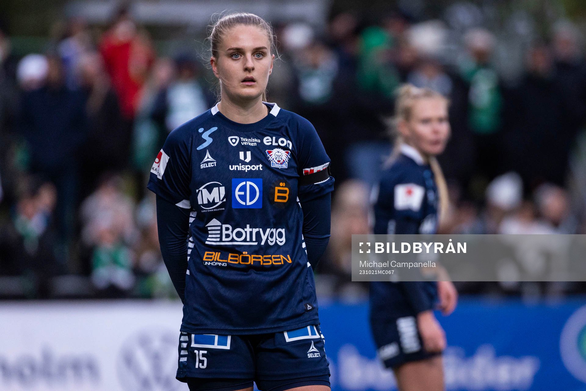 Linköpings Lisa Björk
