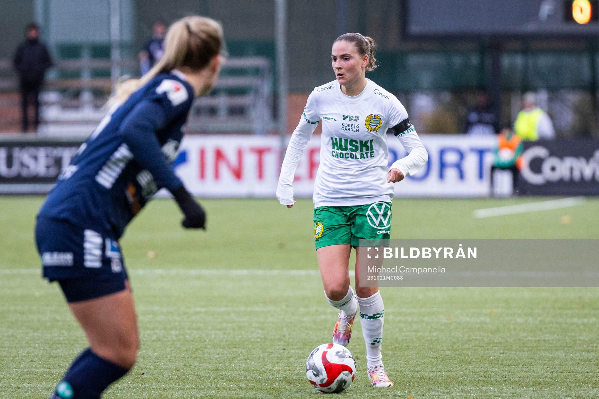 Hammarbys Smilla Vallotto